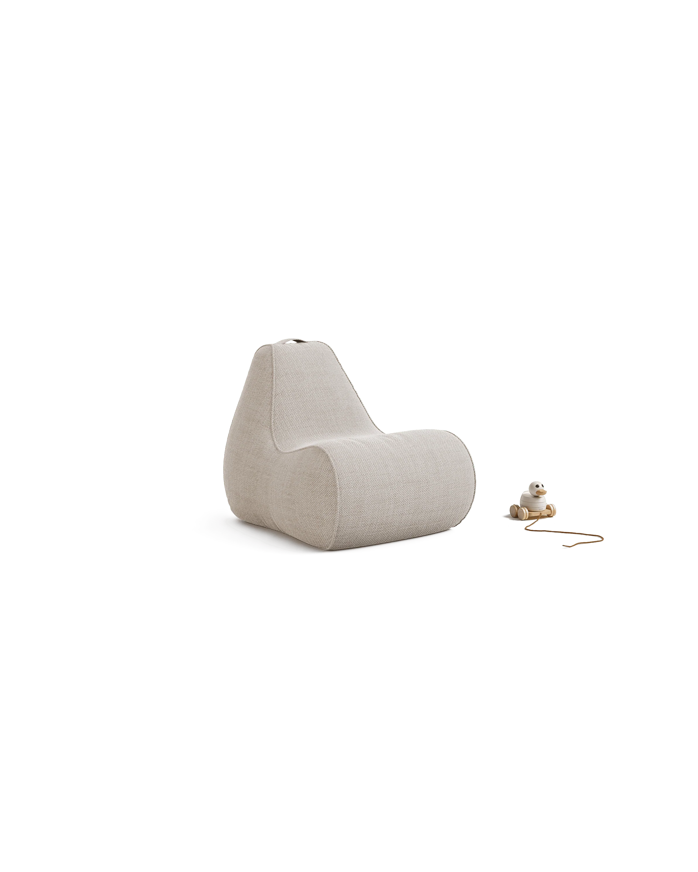 Bean bag chair - Mini [Grounded] - Image 4