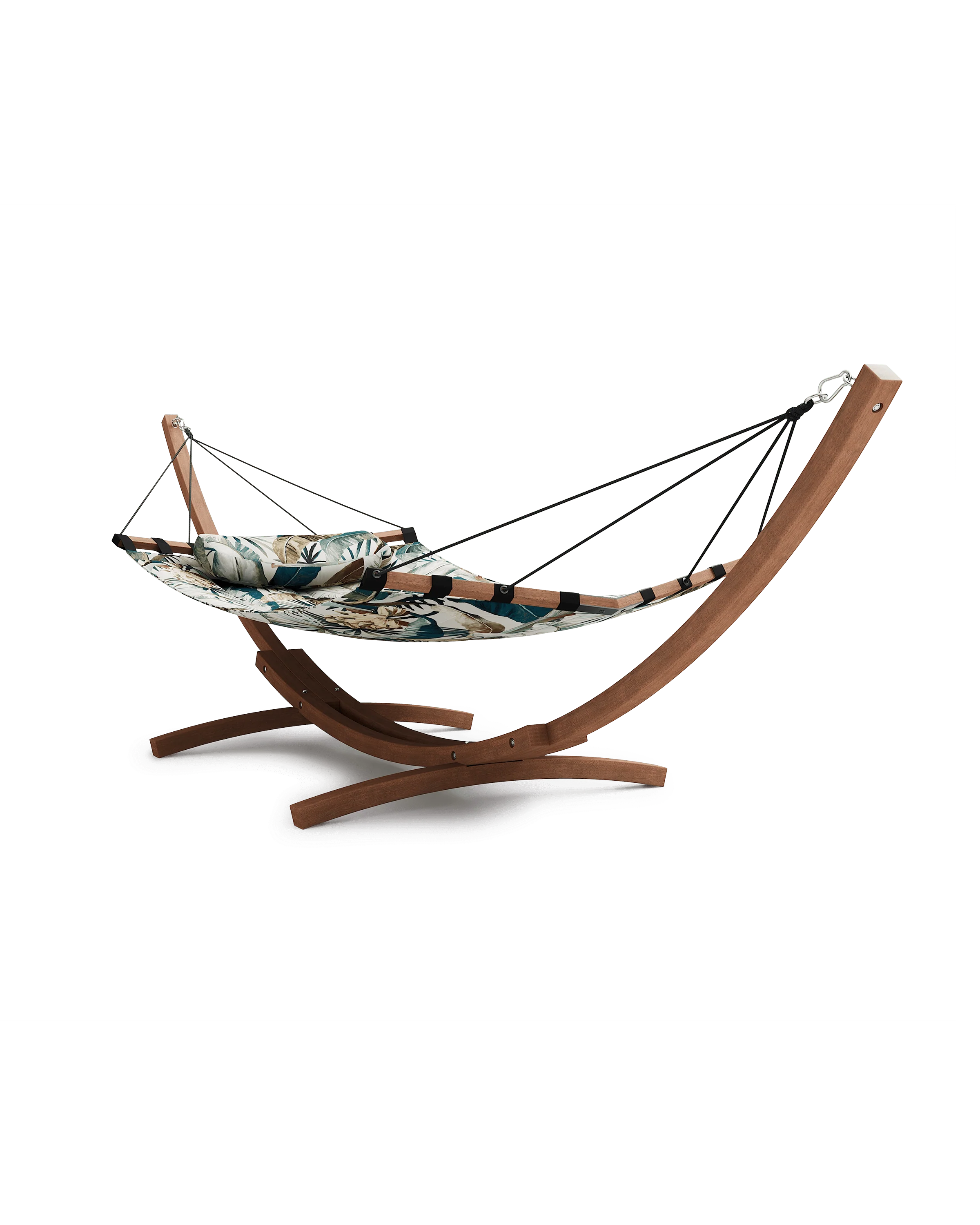Free-standing hammock - single [Tropicalia] - Image 4
