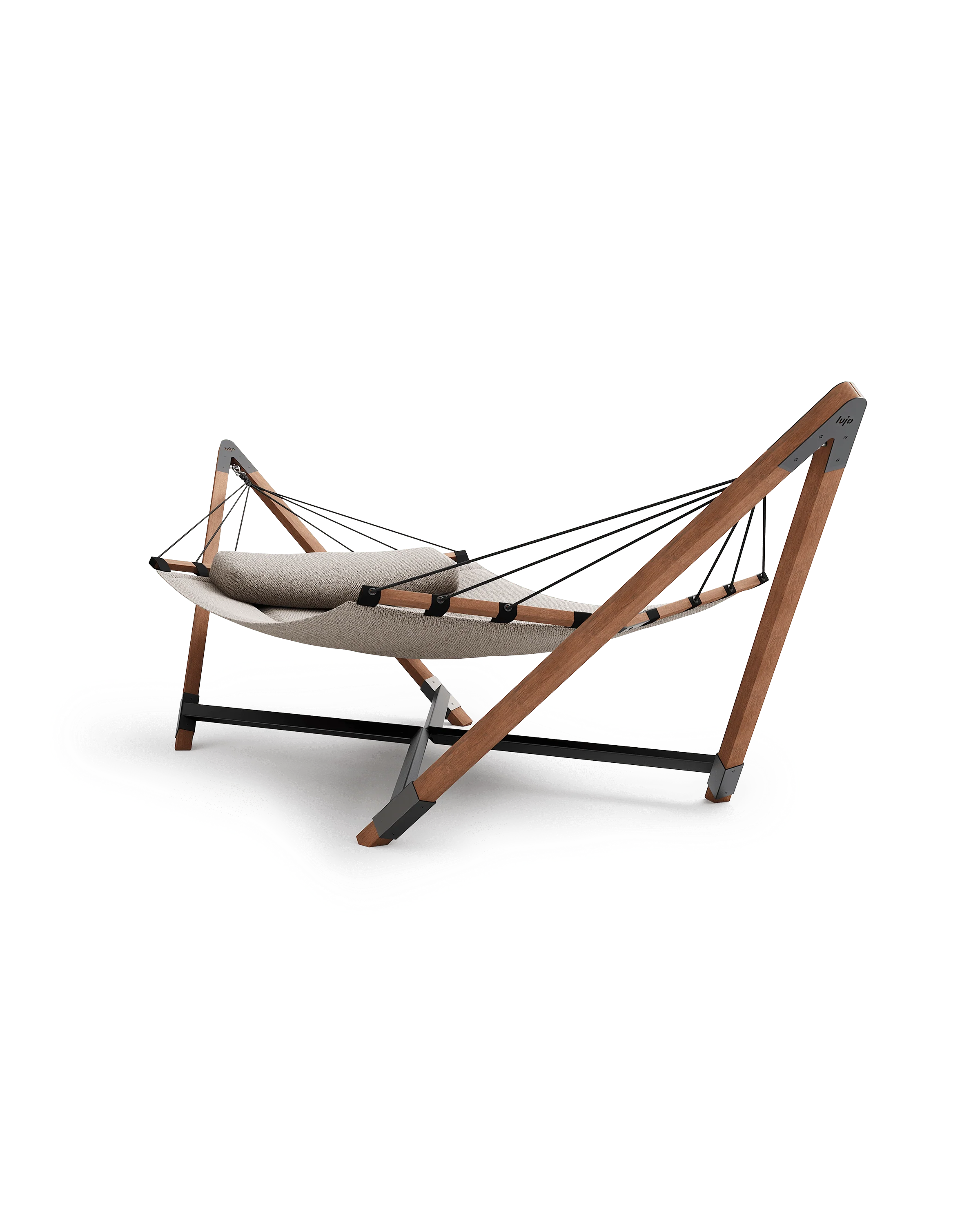 Free-standing hammock - double [Ostuni] - Image 11