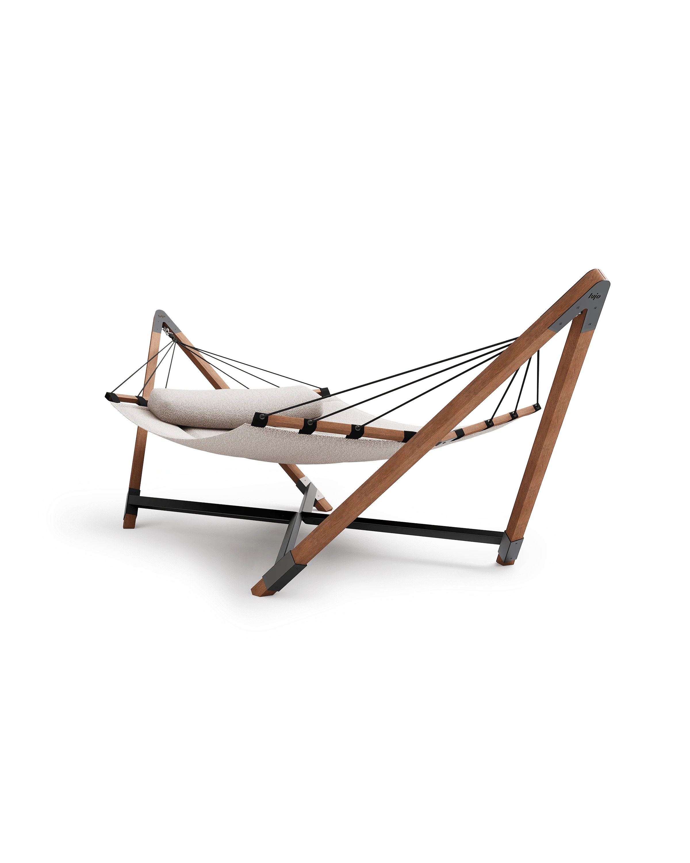Free-standing hammock - double [Ostuni] - Image 12