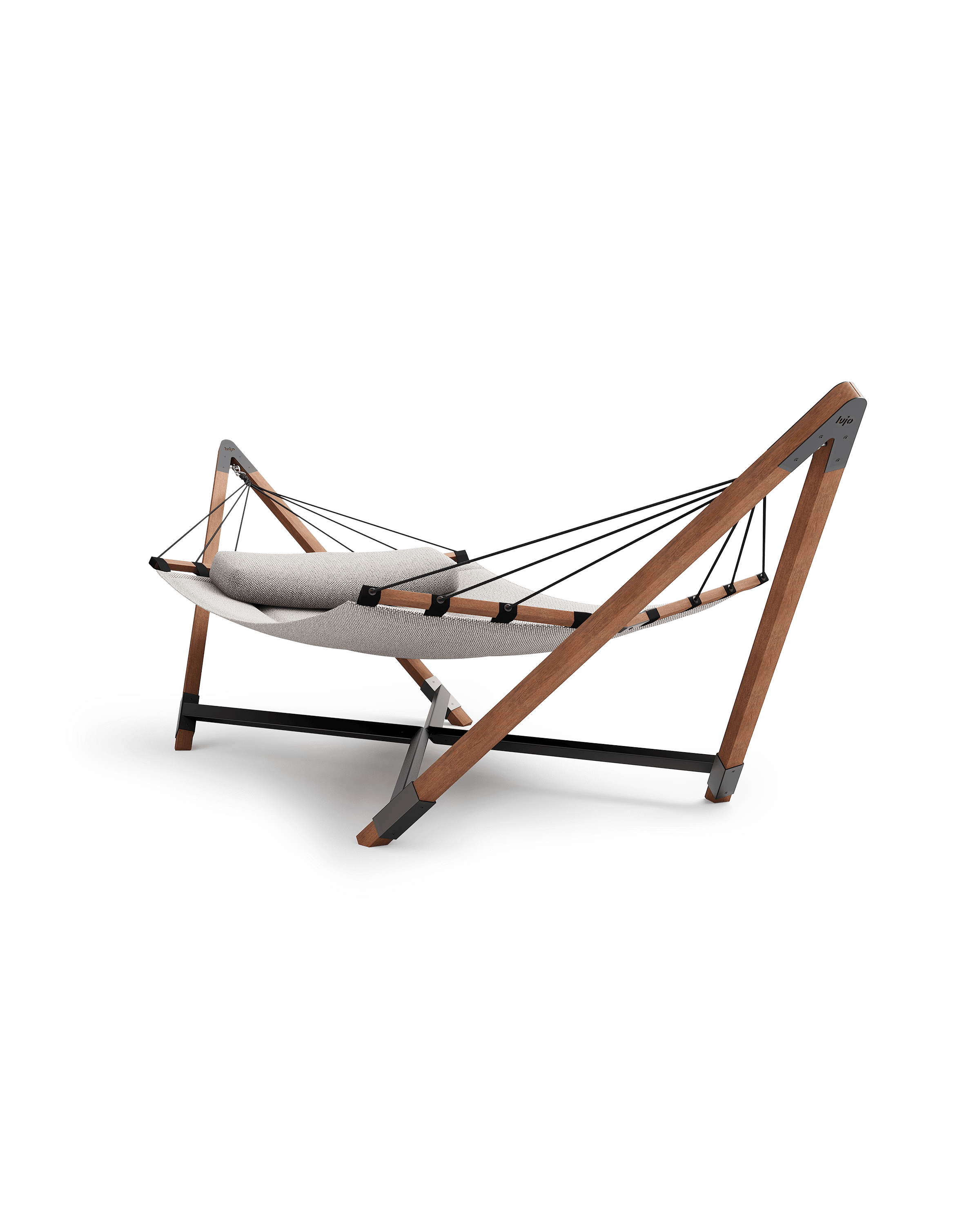 Free-standing hammock - double [Ostuni] - Image 3