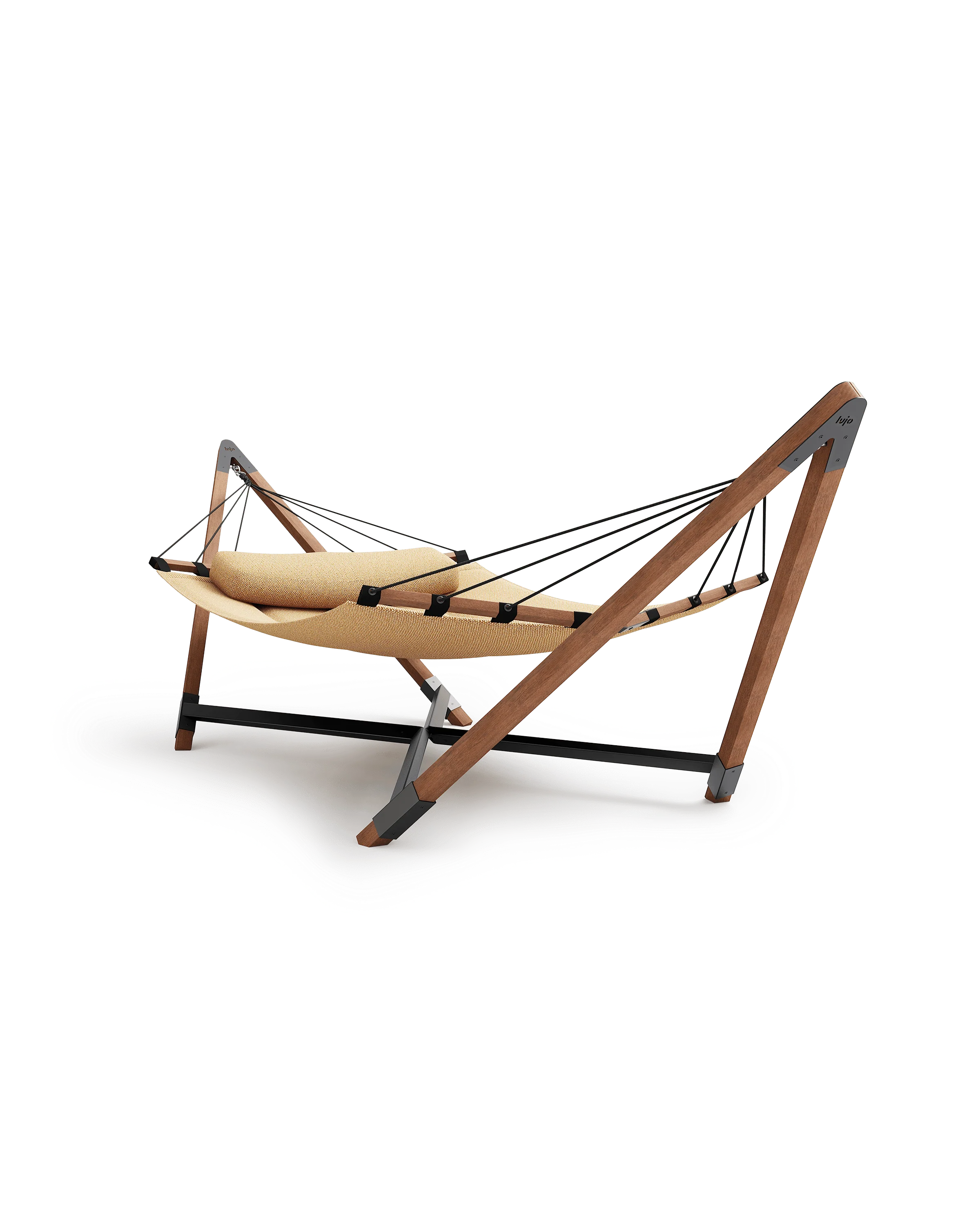 Free-standing hammock - double [Ostuni] - Image 9
