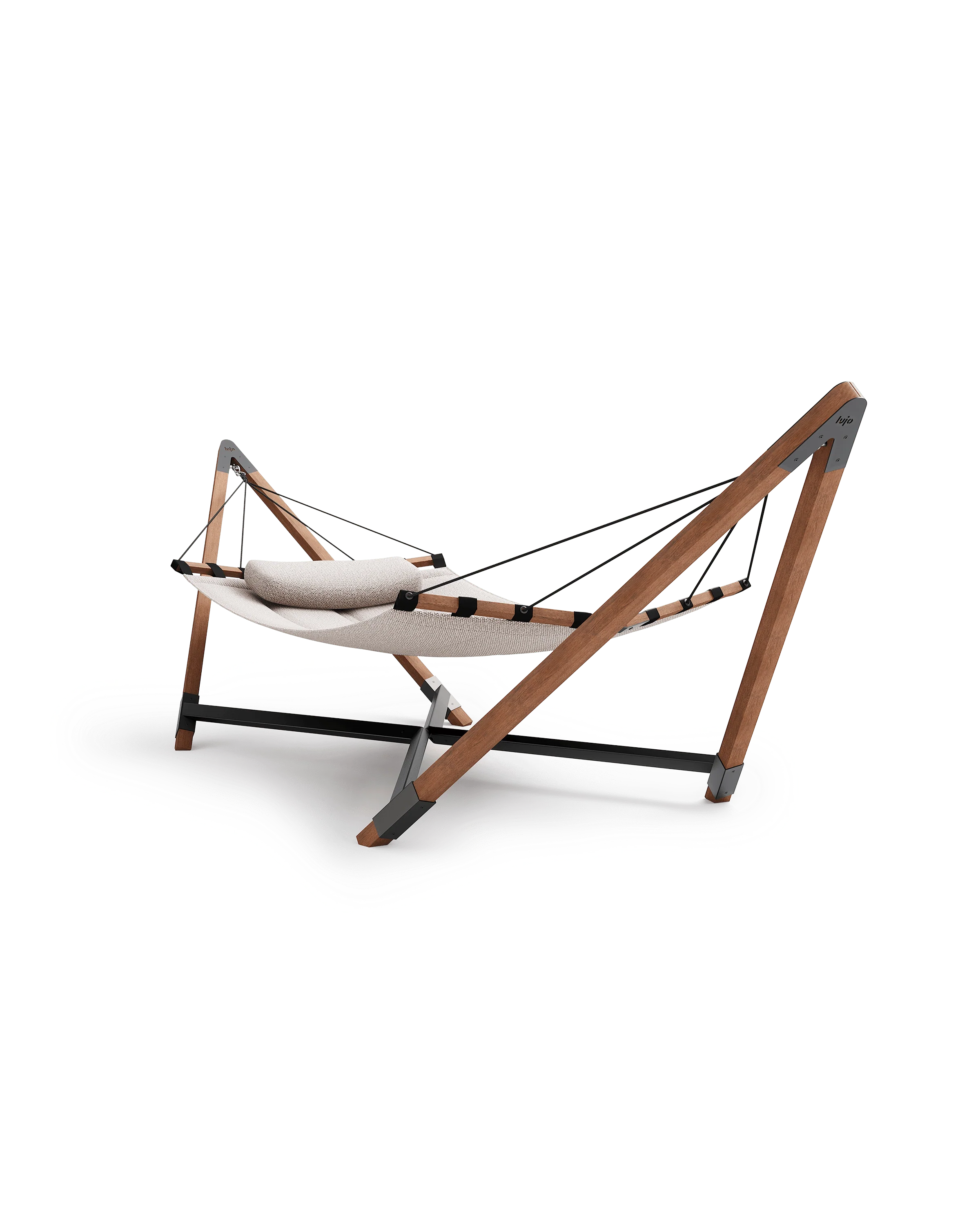 Free-standing hammock - single [Ostuni] - Image 12