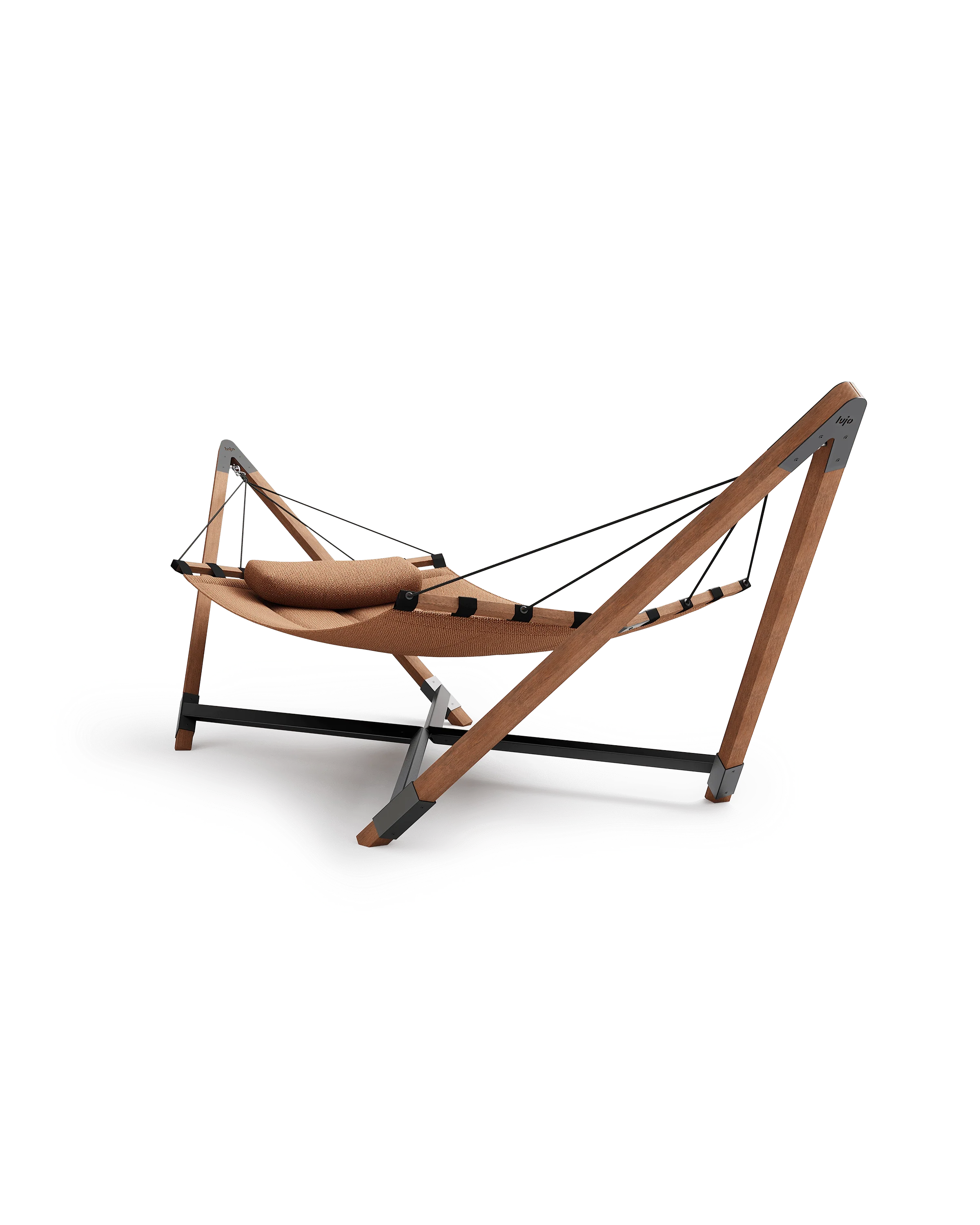 Free-standing hammock - single [Ostuni] - Image 13