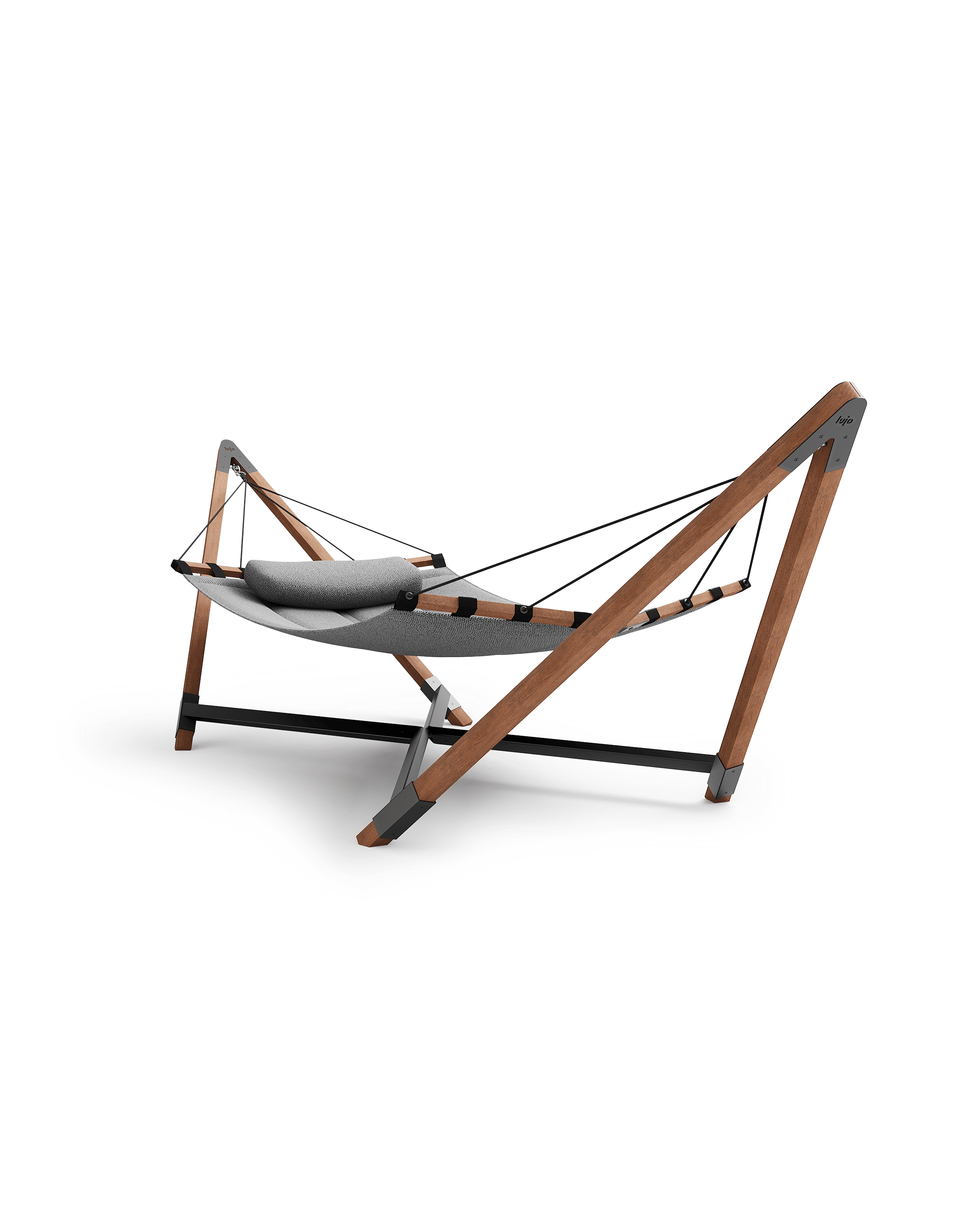 Free-standing hammock - single [Ostuni] - Image 4