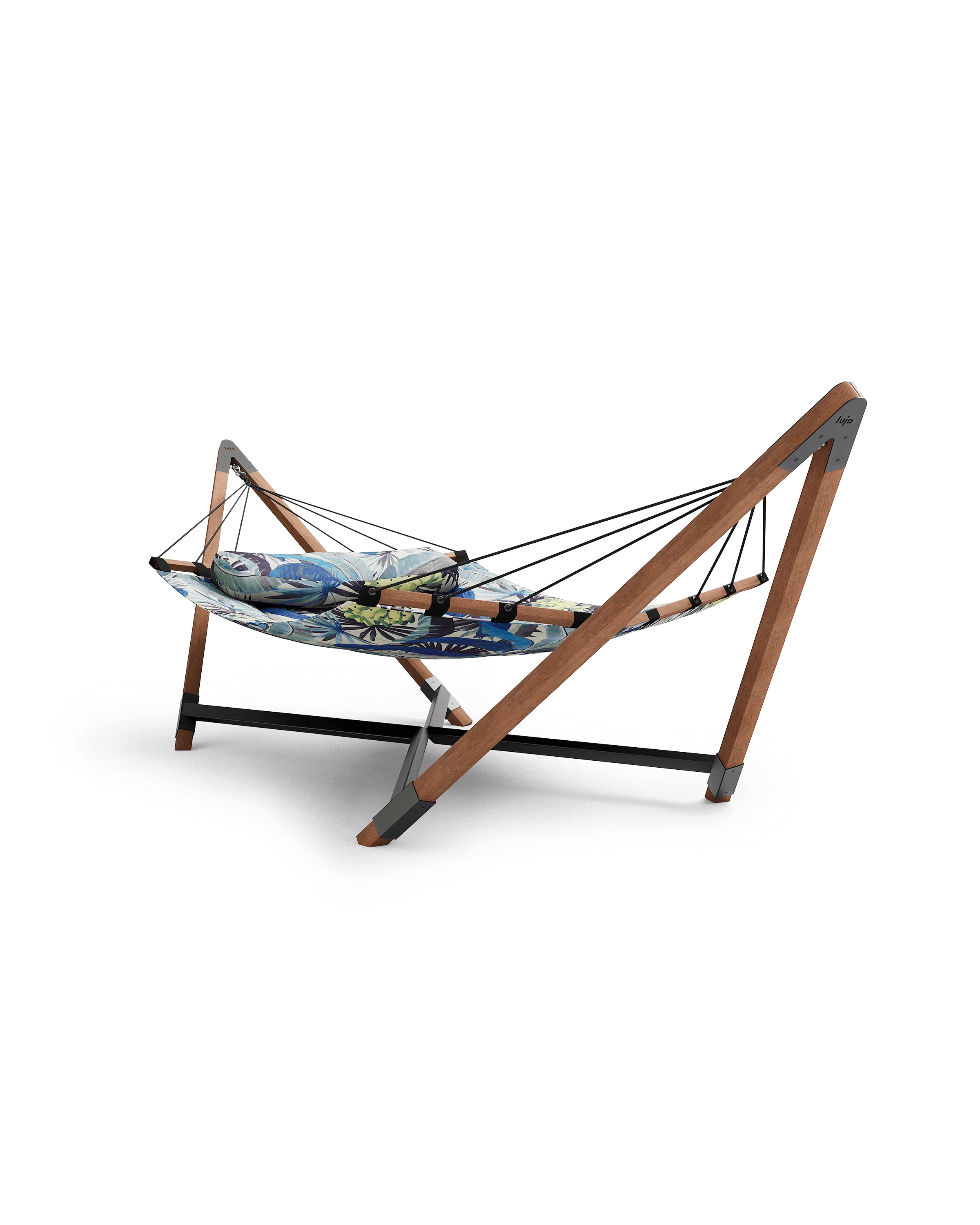 Free-standing hammock - double [Tropicalia] - Image 4