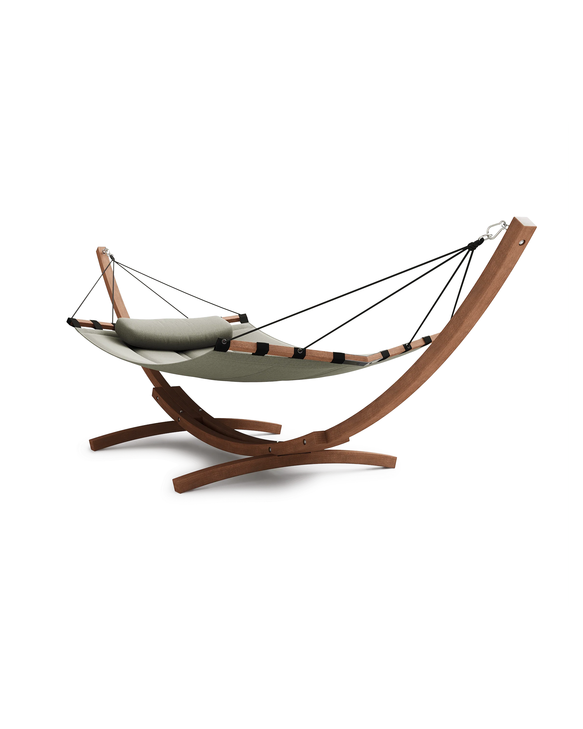 Free-standing hammock - single [Source] - Image 10