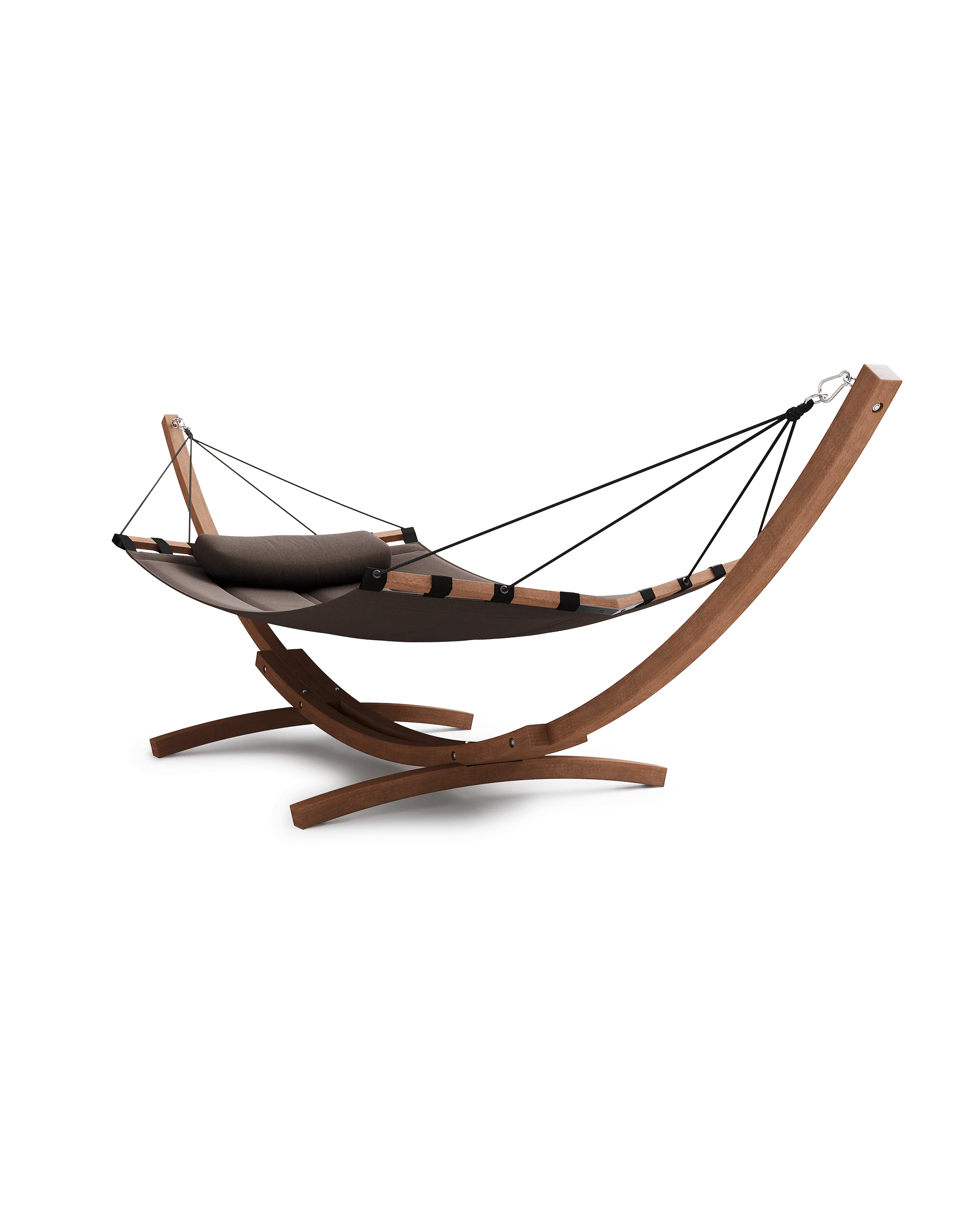 Free-standing hammock - single [Source] - Image 12