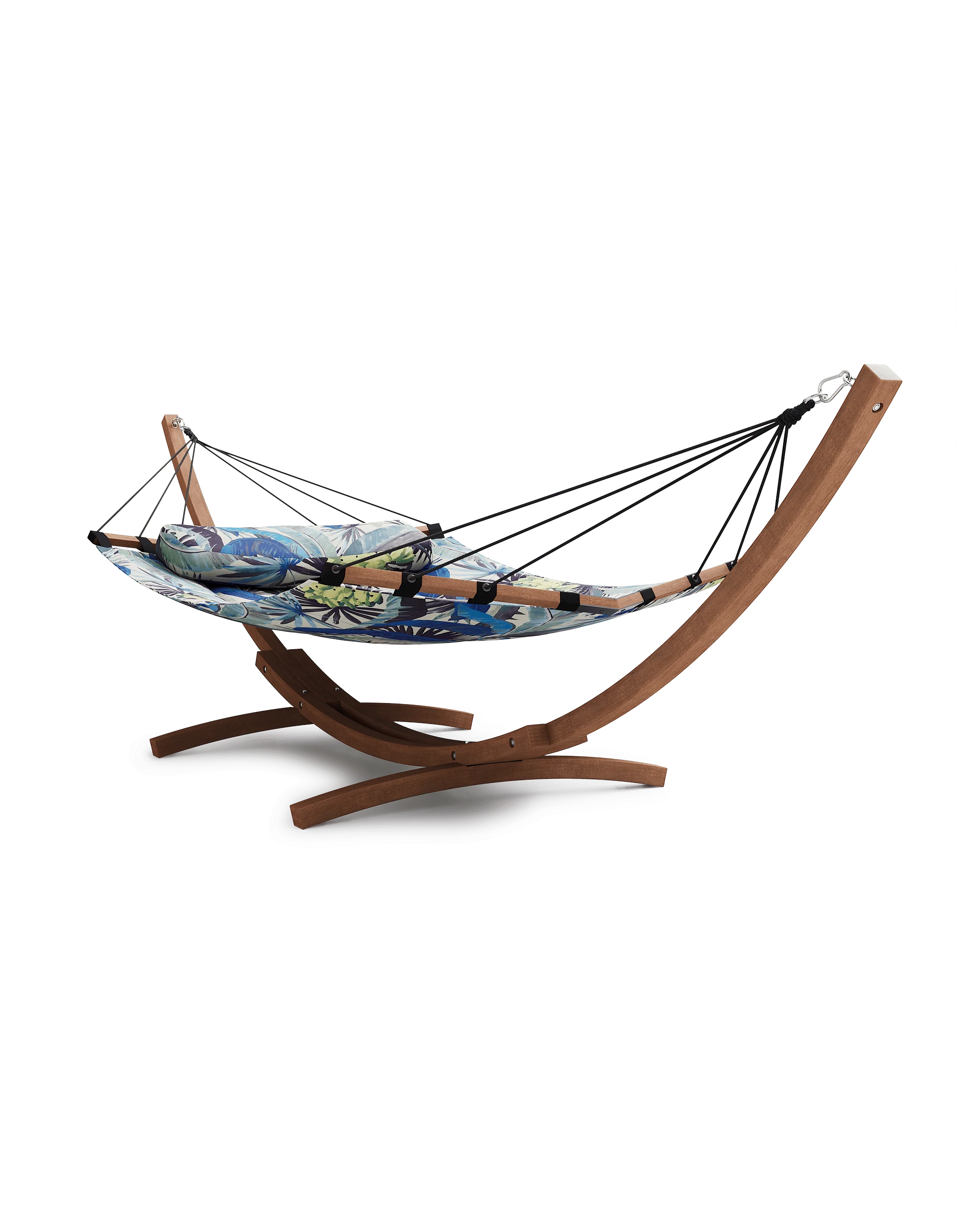 Free-standing hammock - double [Tropicalia] - Image 4