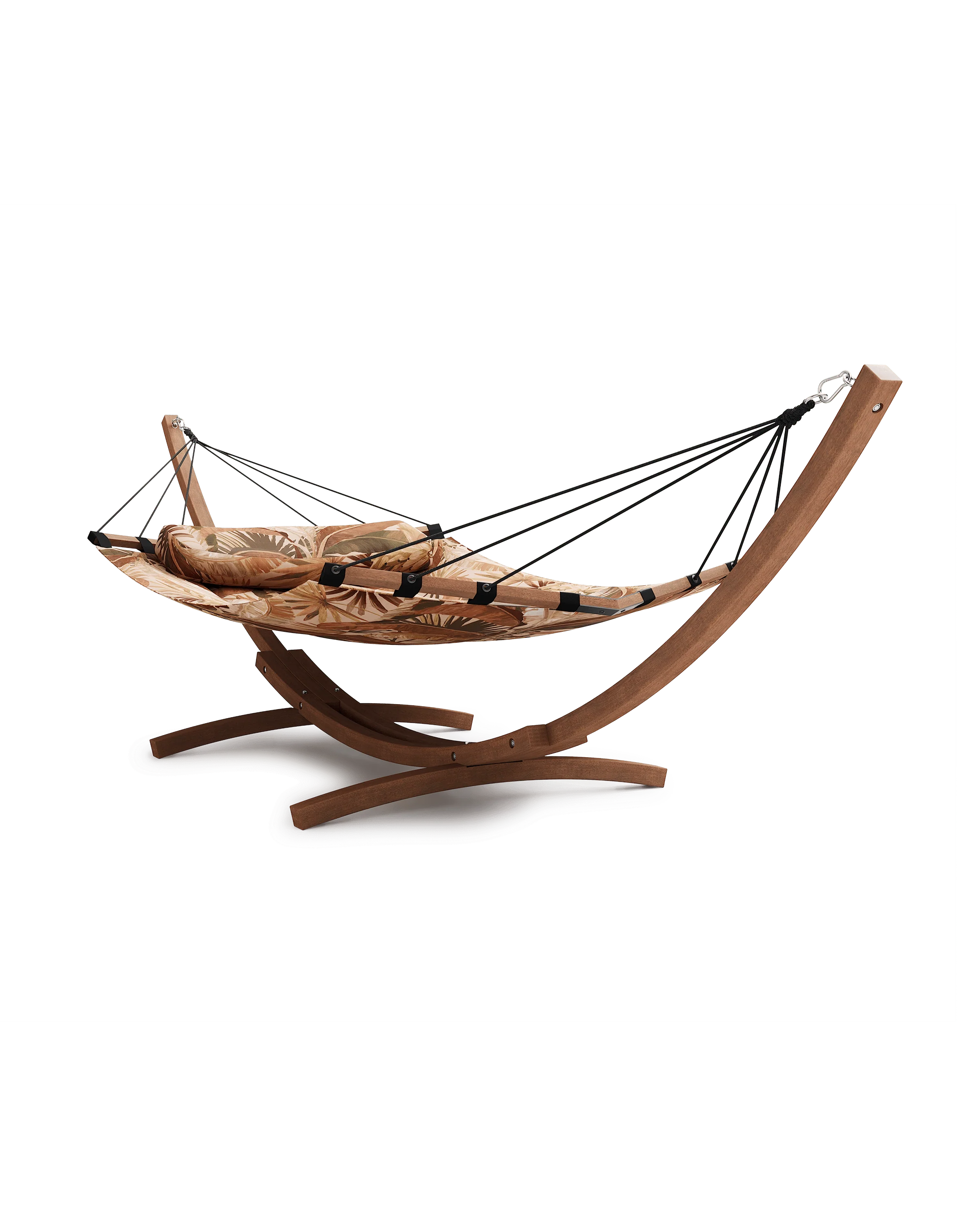 Free-standing hammock - double [Tropicalia] - Image 8