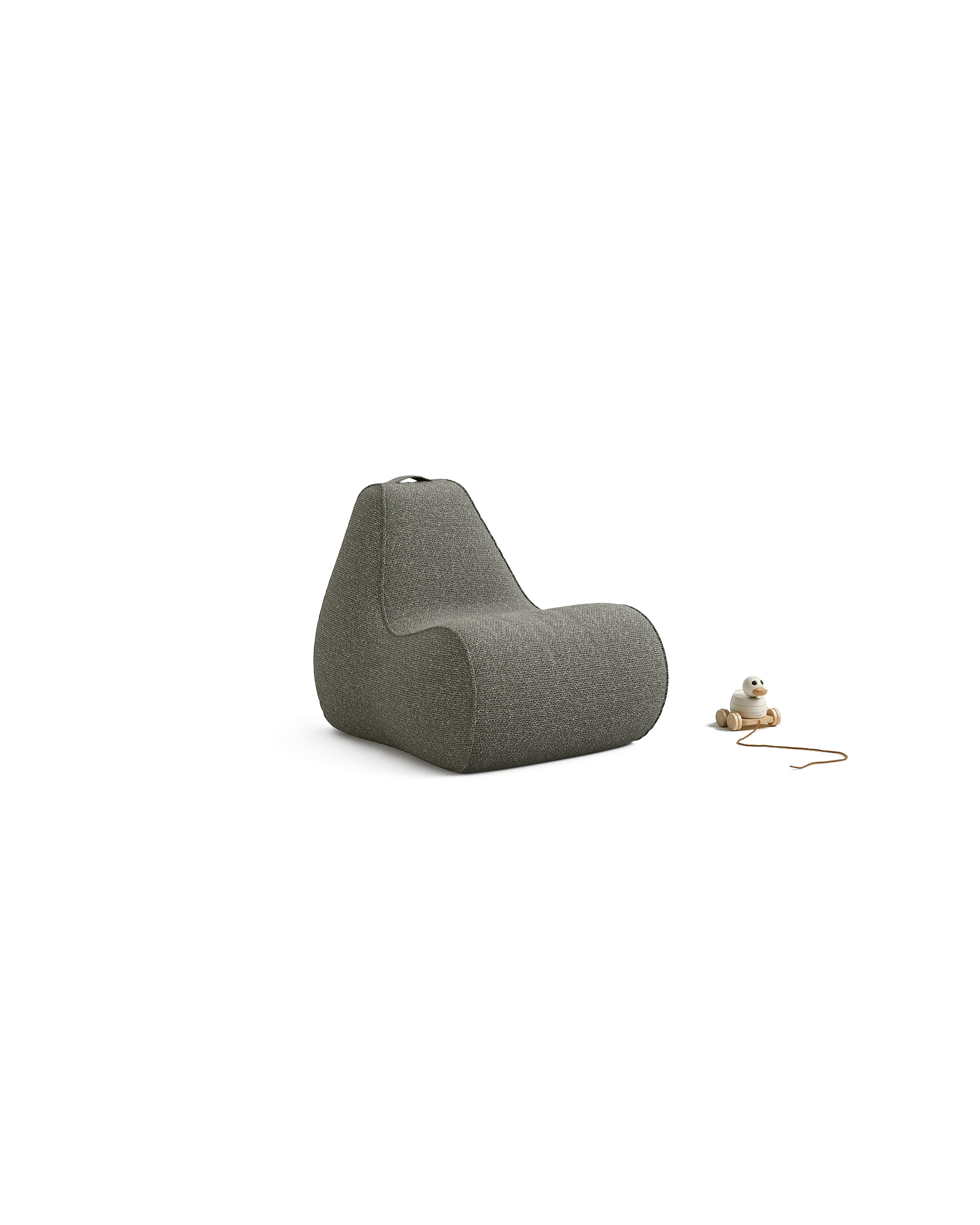 Outdoor bean bag chair - Mini [Ostuni] - Image 10
