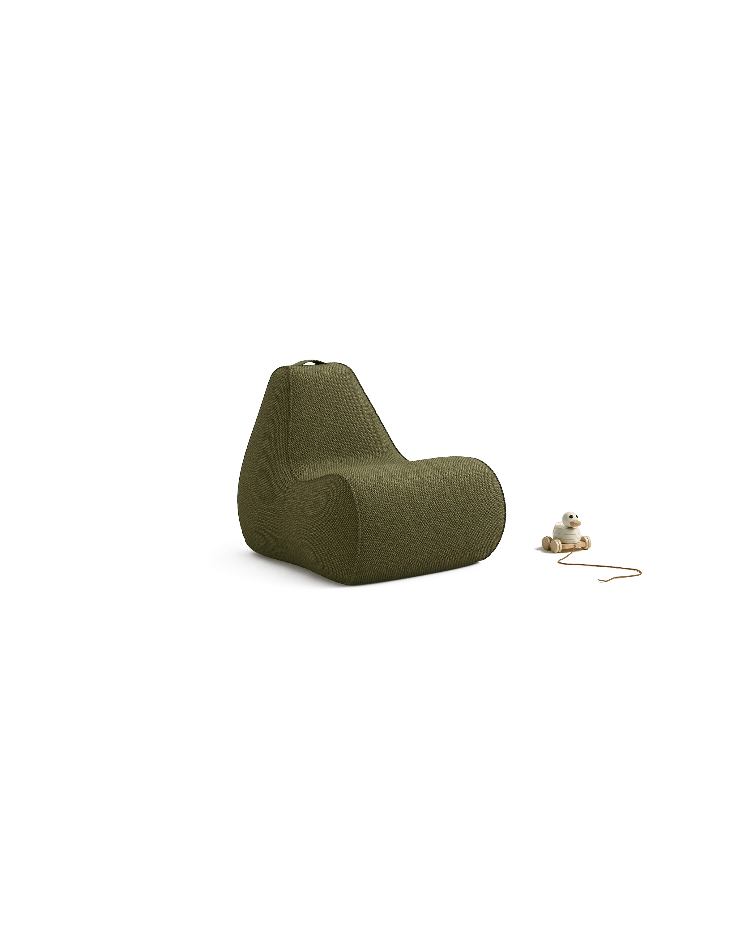 Outdoor bean bag chair - Mini [Ostuni] - Image 13