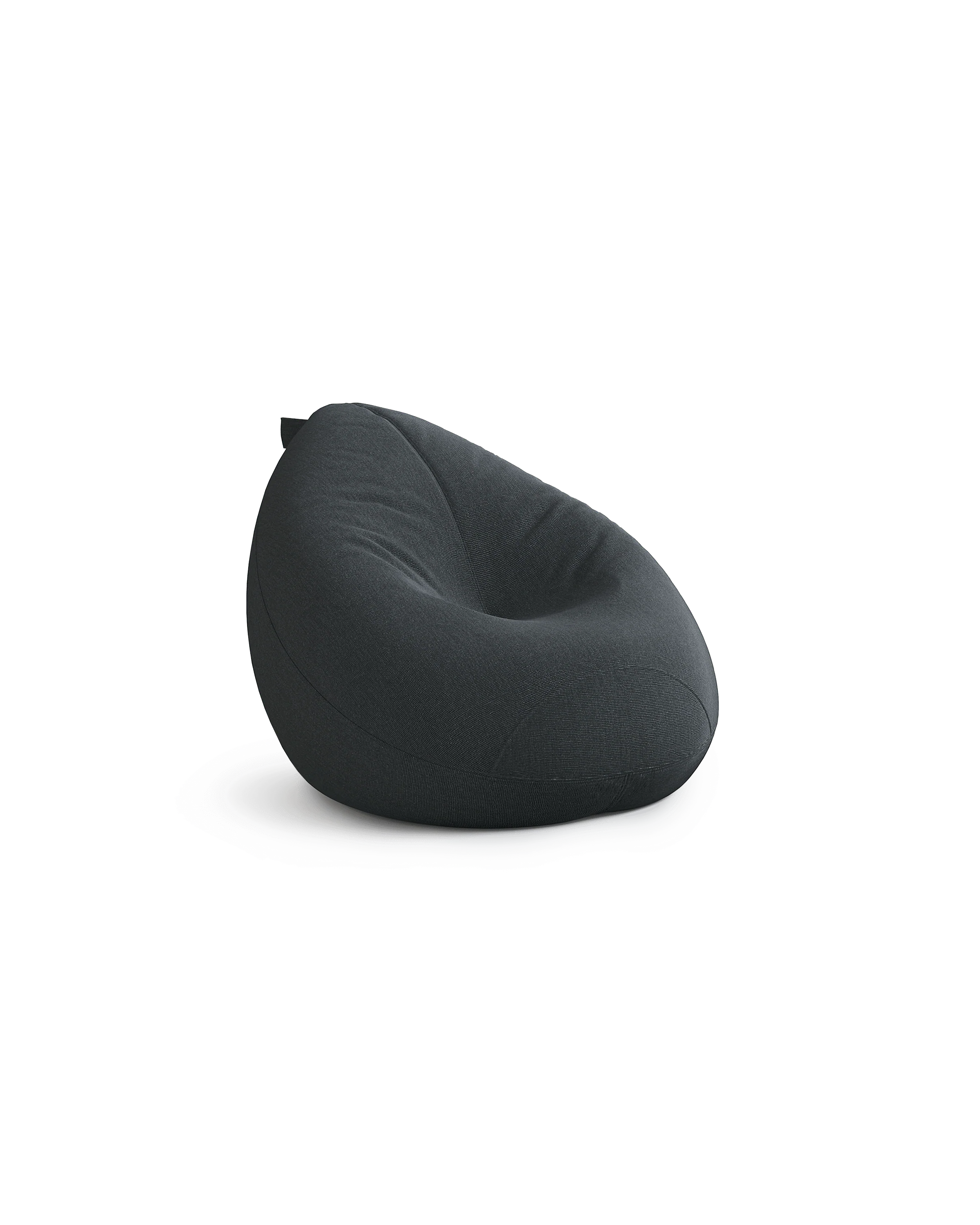 Outdoor bean bag - Medio [Marine] - Image 11