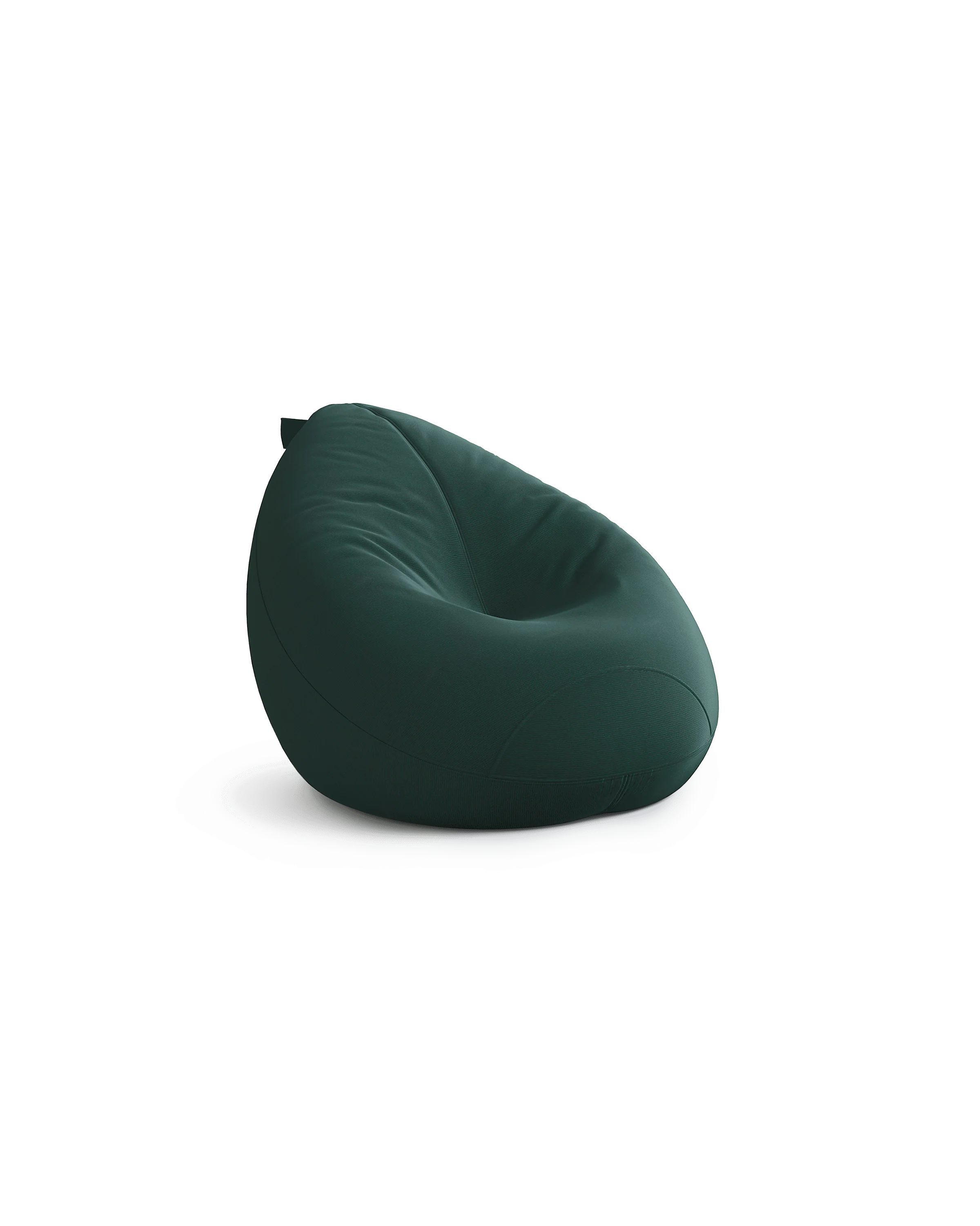 Outdoor bean bag - Medio [Marine] - Image 14