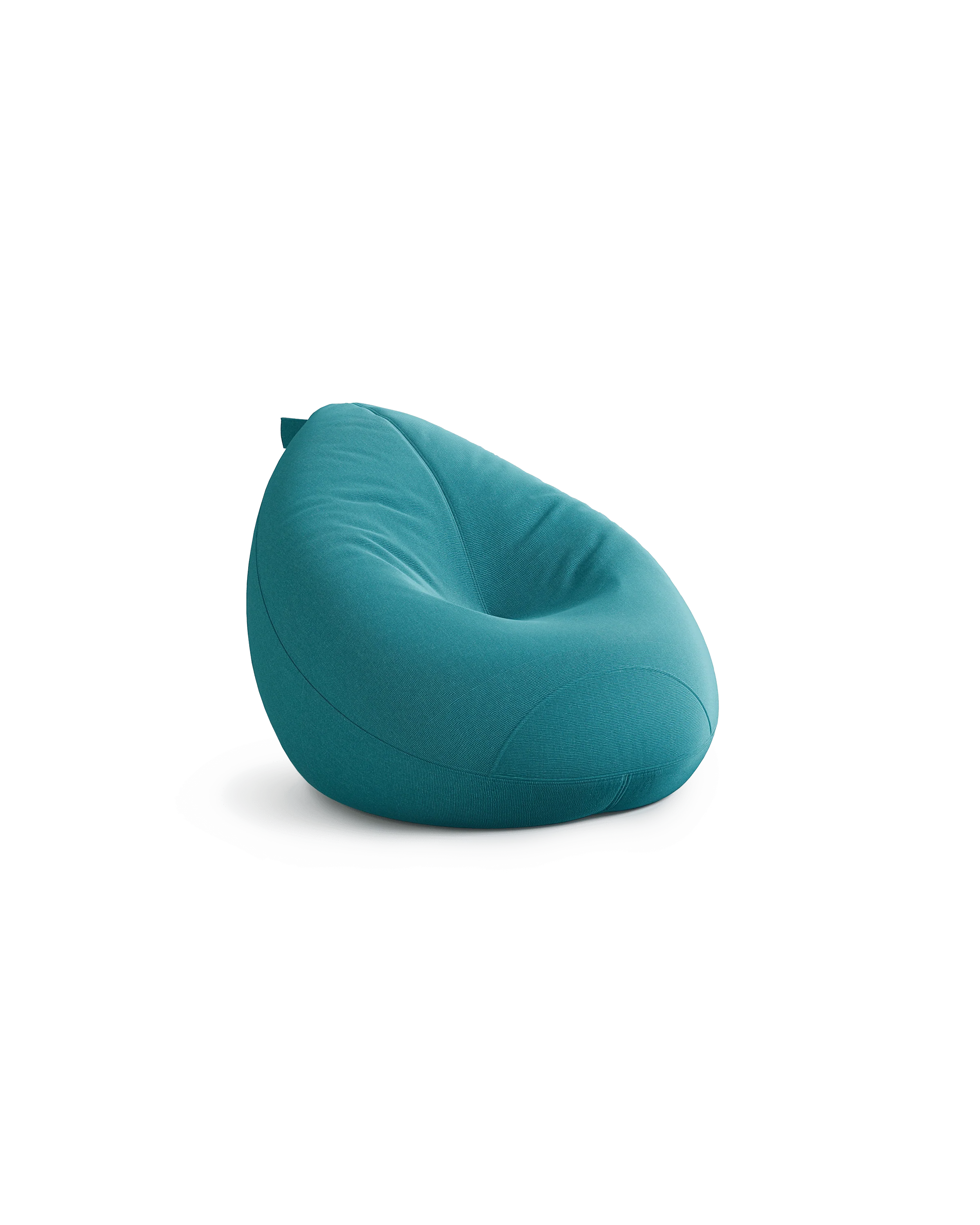Outdoor bean bag - Medio [Marine] - Image 17