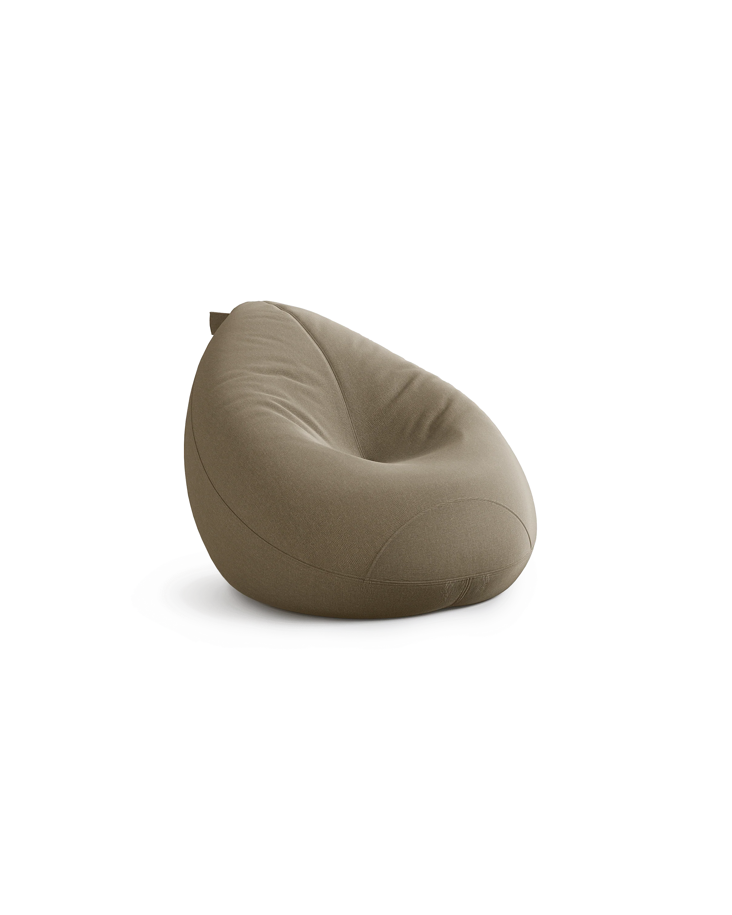 Outdoor bean bag - Medio [Marine] - Image 5