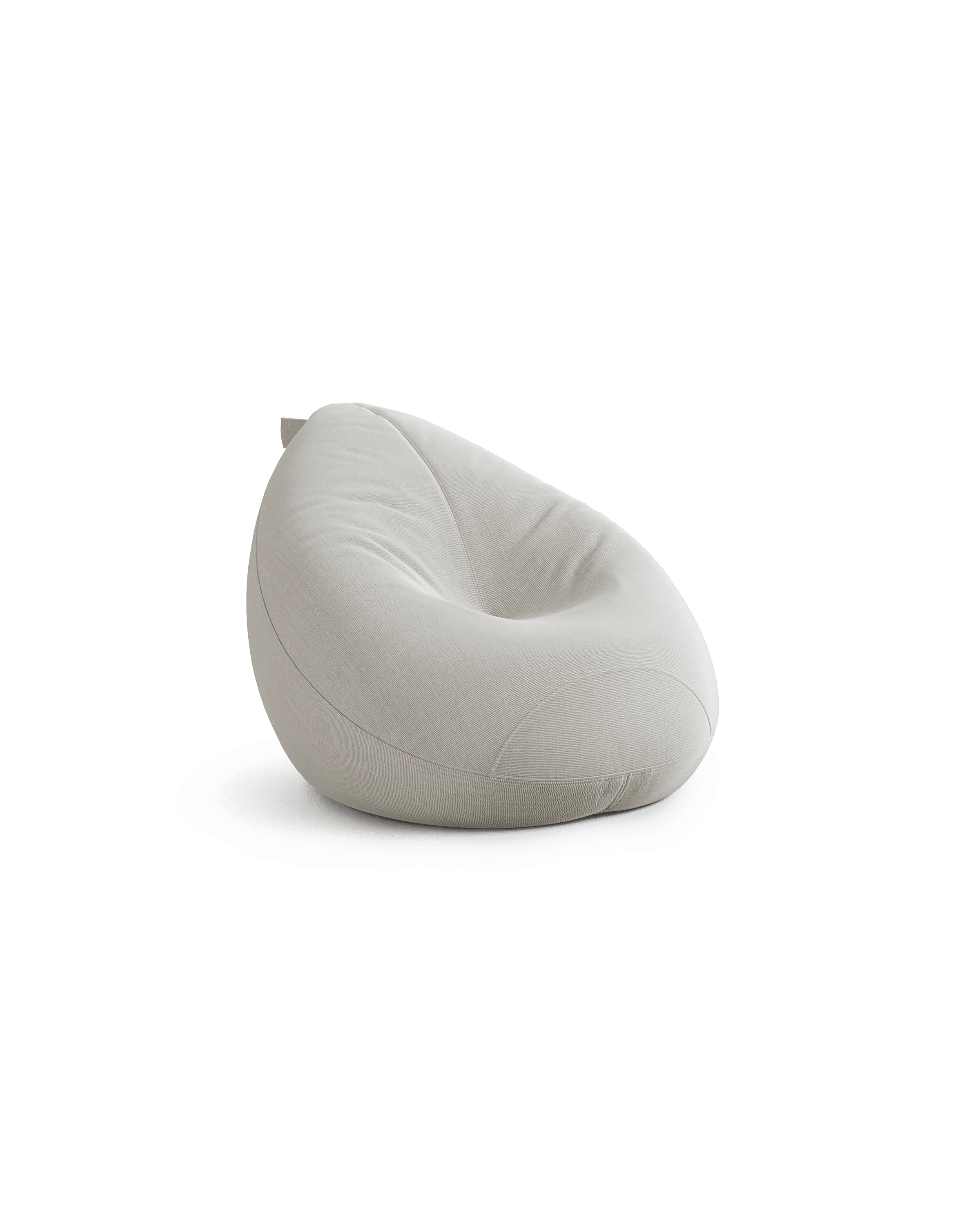 Outdoor bean bag - Medio [Marine] - Image 7