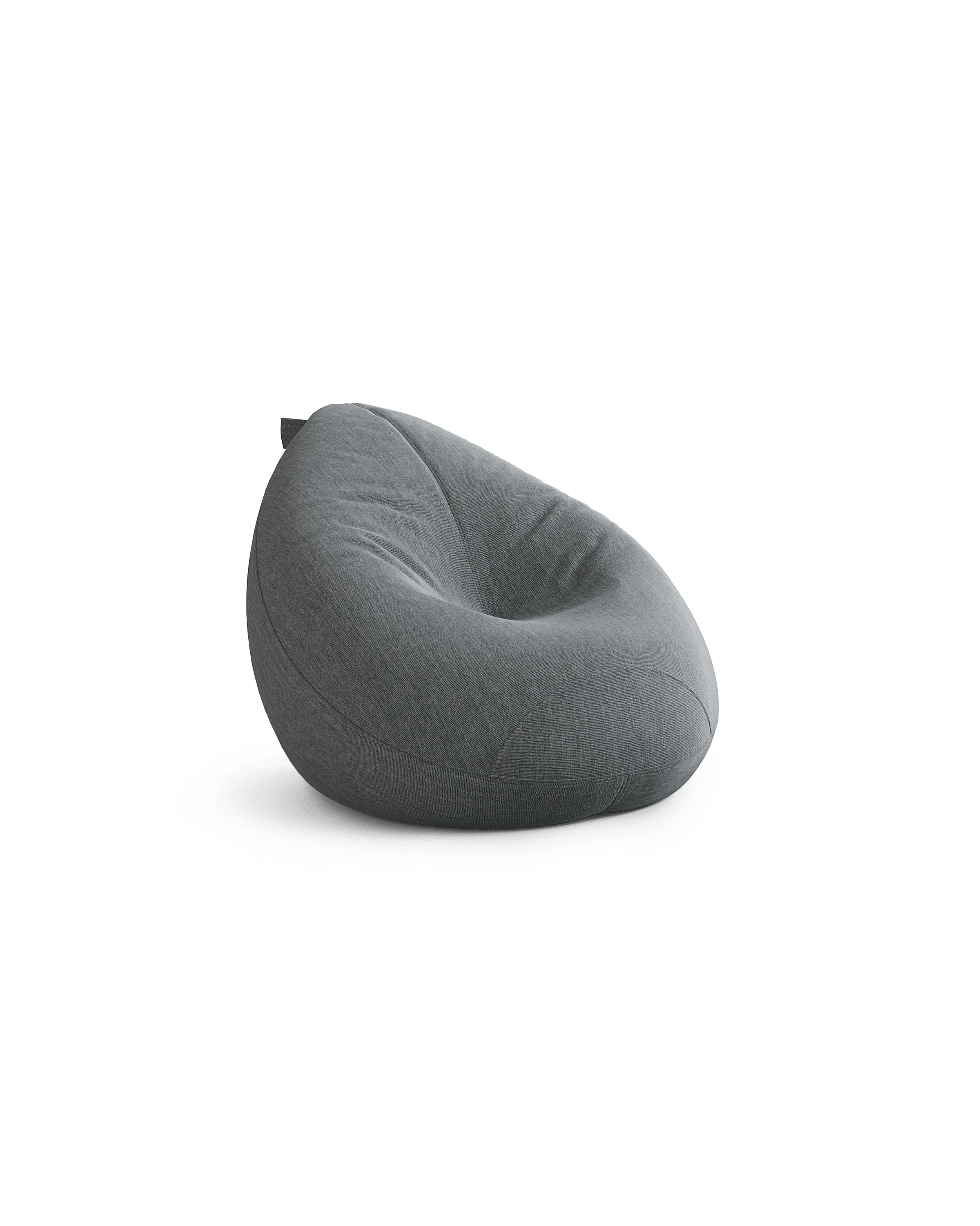 Outdoor bean bag - Medio [Marine] - Image 9