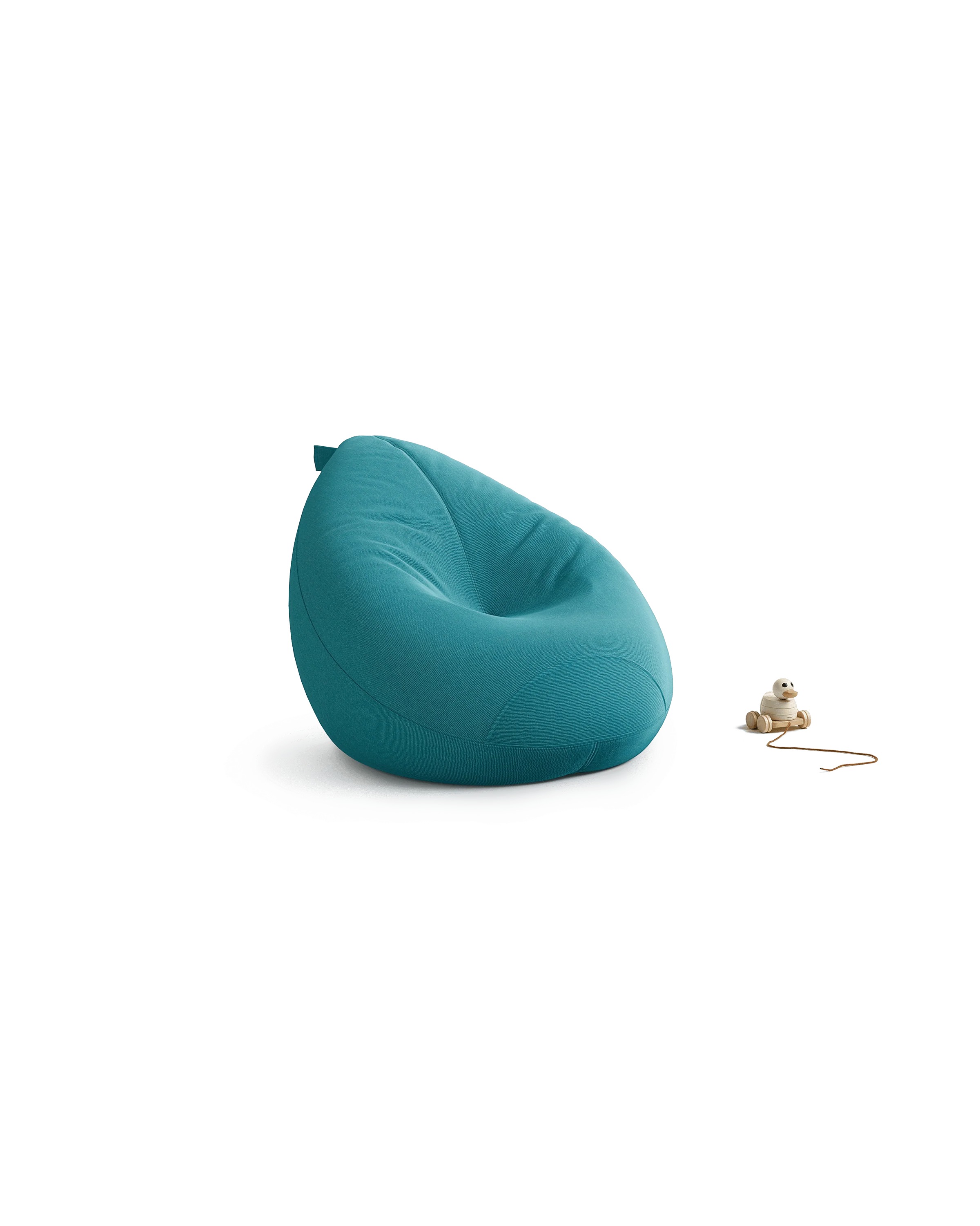 Outdoor bean bag - Mini [Kyoto Marine] - Image 16