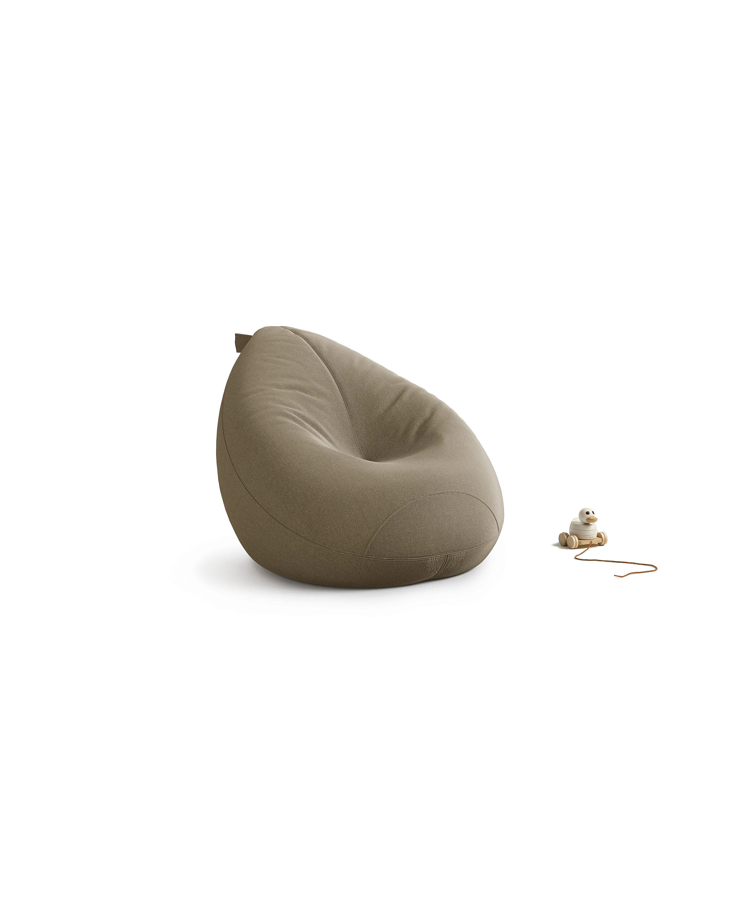 Outdoor bean bag - Mini [Kyoto Marine] - Image 6