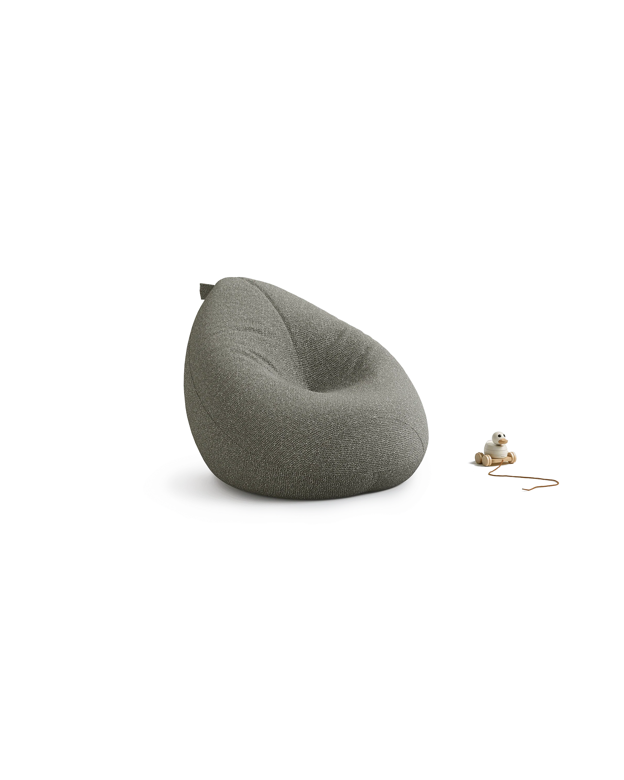Outdoor bean bag - Mini [Kyoto Ostuni] - Image 10