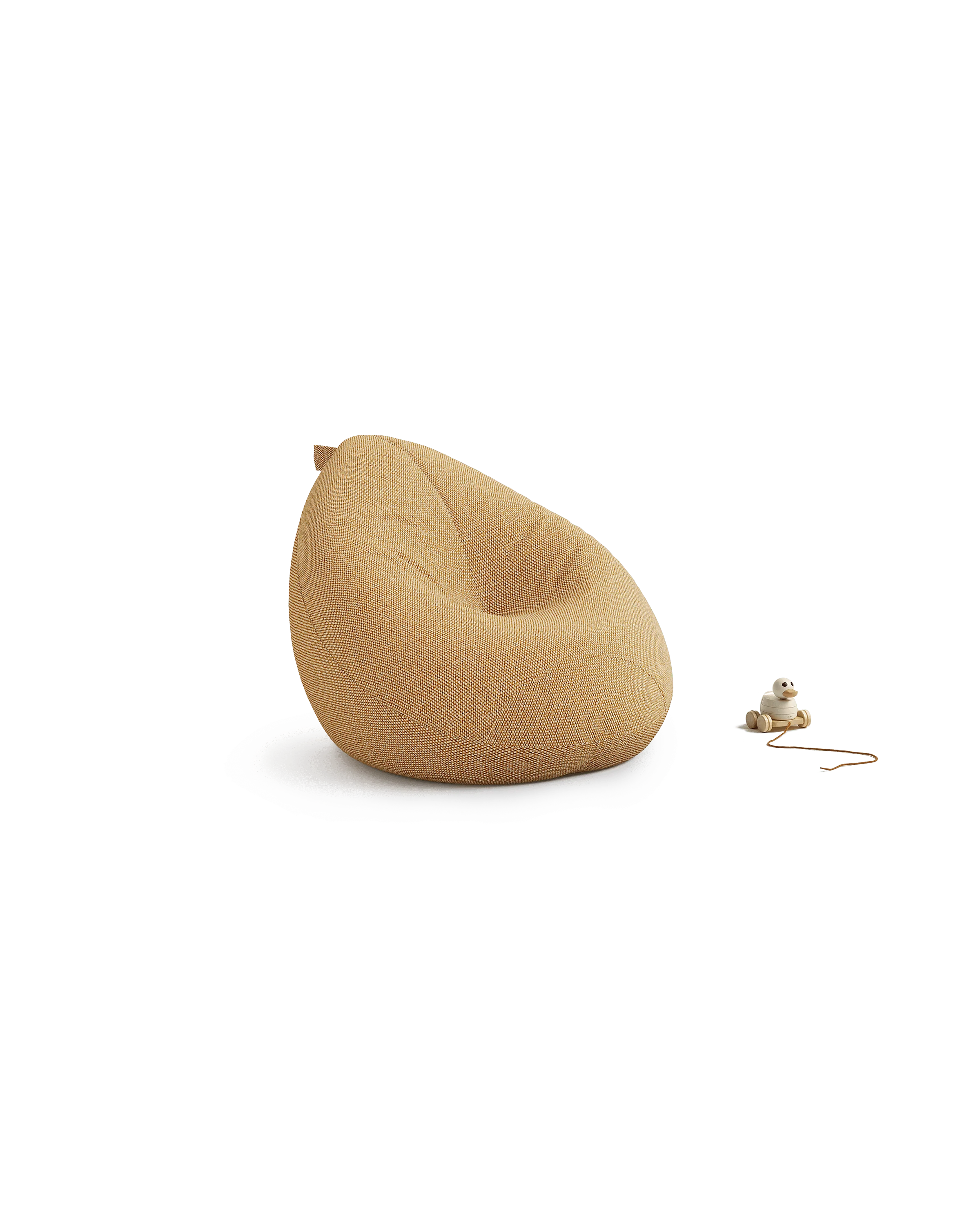 Outdoor bean bag - Mini [Kyoto Ostuni] - Image 16