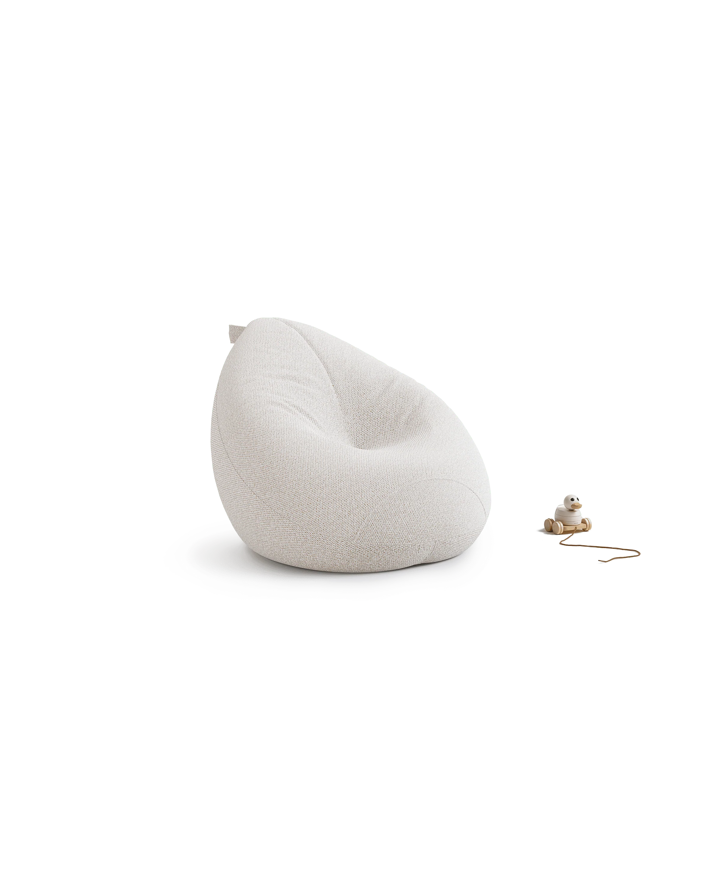 Outdoor bean bag - Mini [Kyoto Ostuni] - Image 19