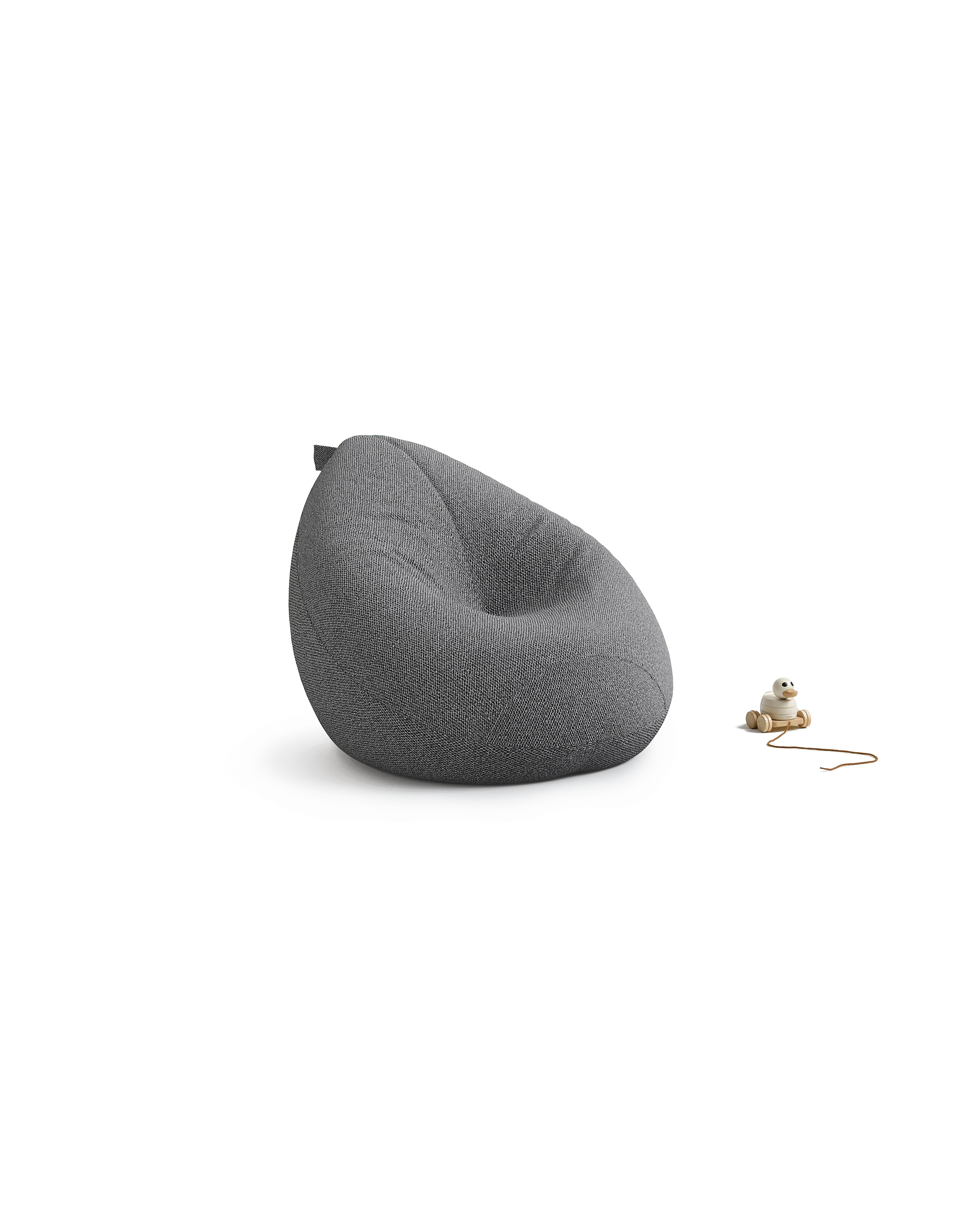 Outdoor bean bag - Mini [Kyoto Ostuni] - Image 7