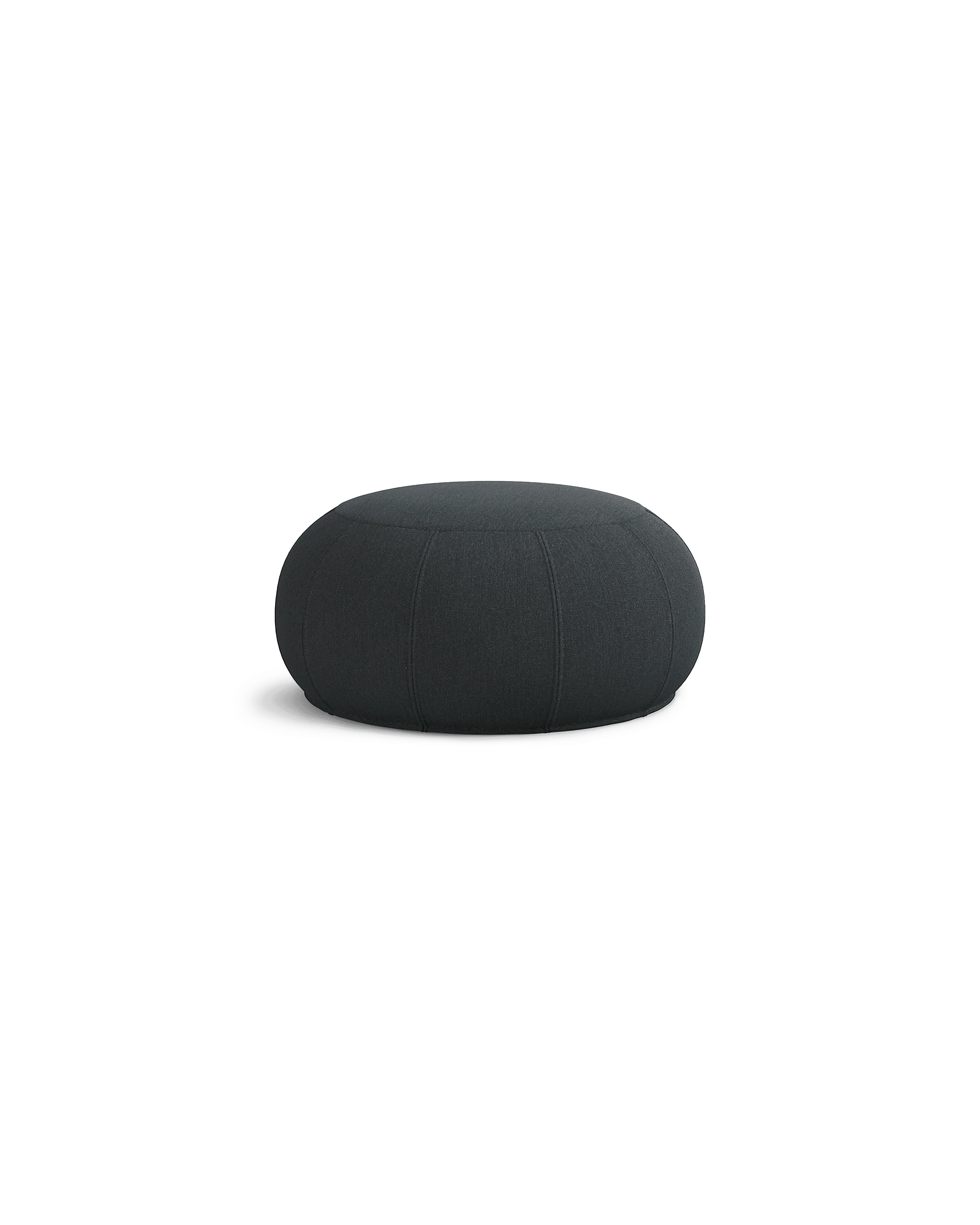 Outdoor bean bag - ottoman [Marine] - Image 5