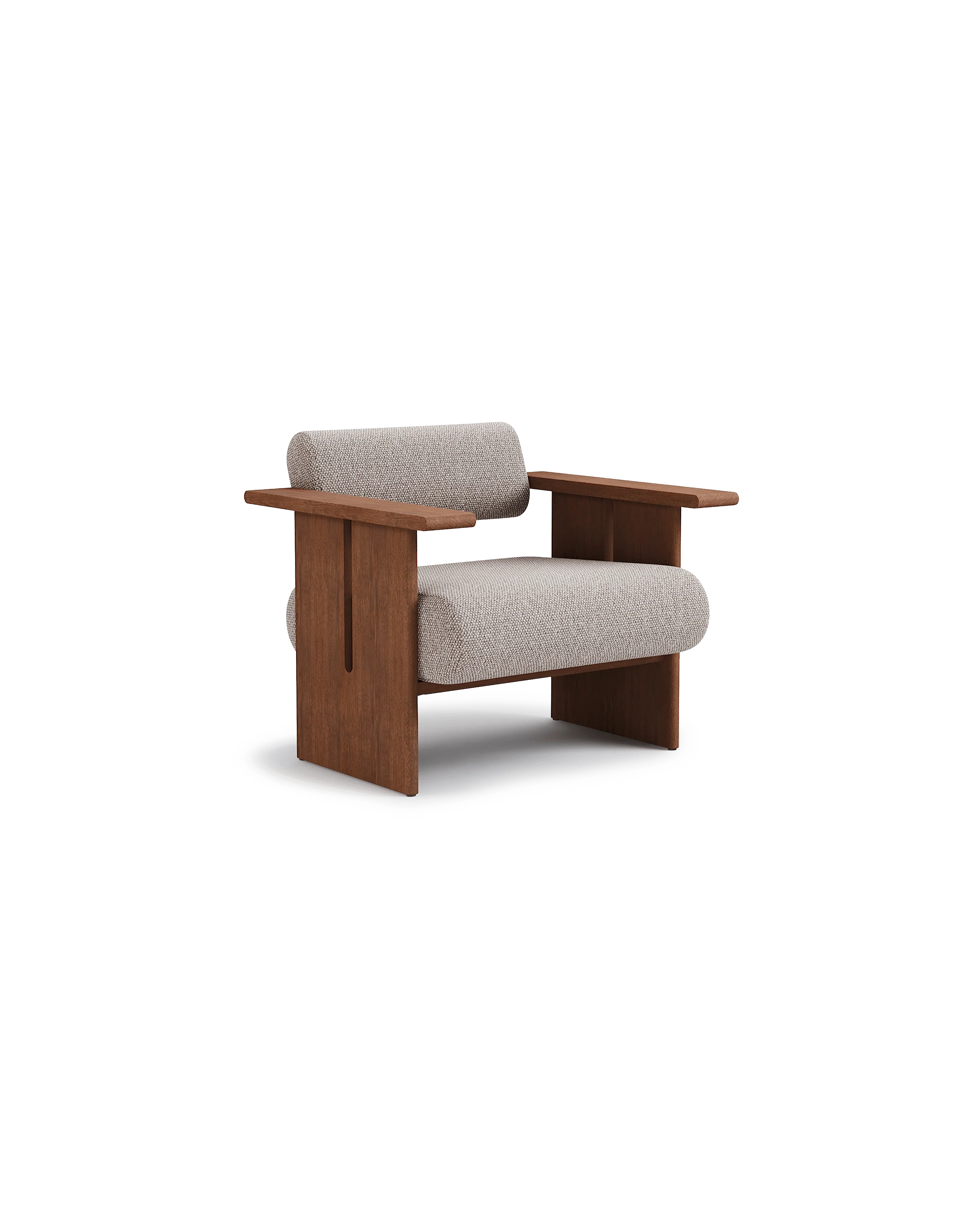 Outdoor lounge chair [Ostuni] - Image 15