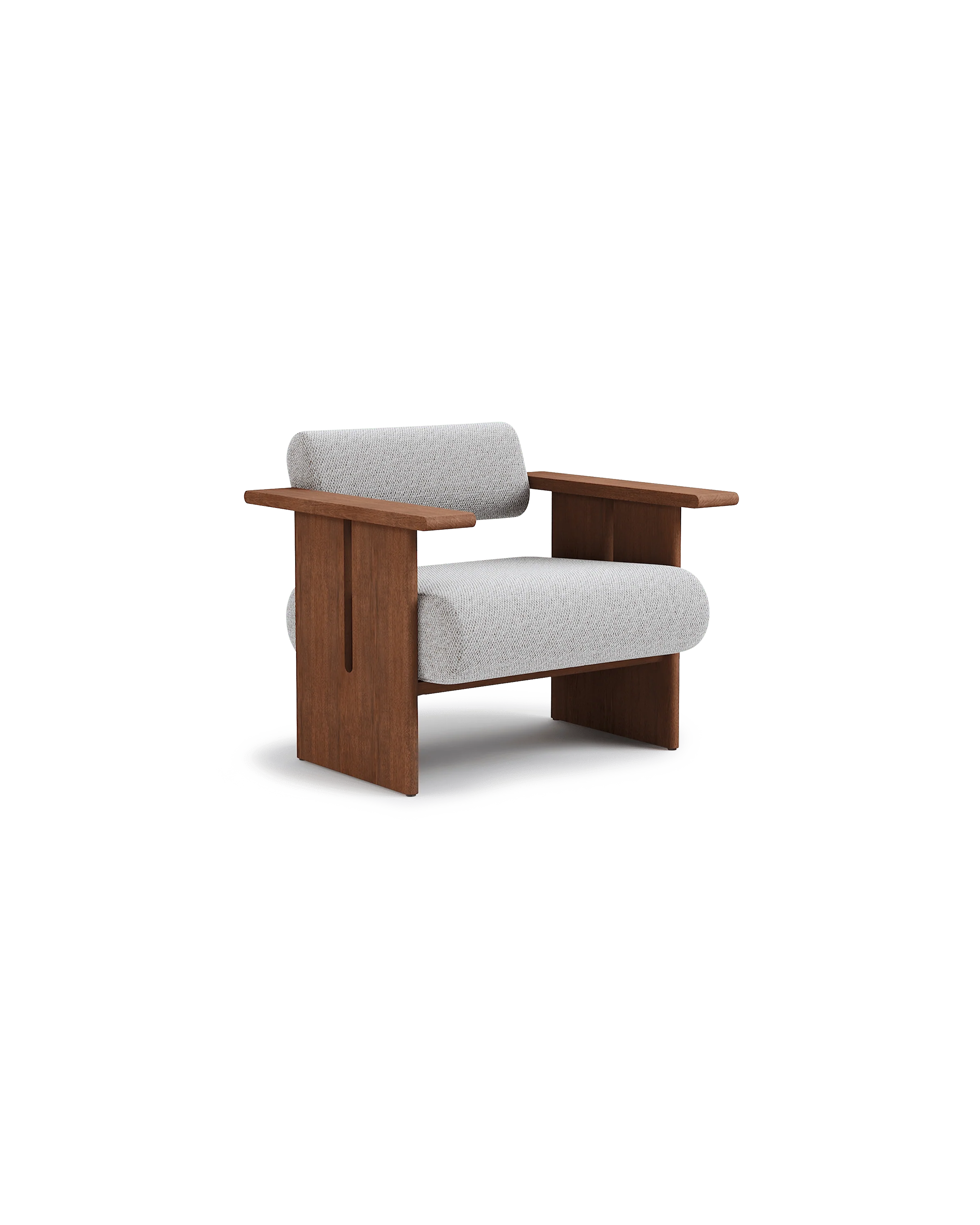 Outdoor lounge chair [Ostuni] - Image 4