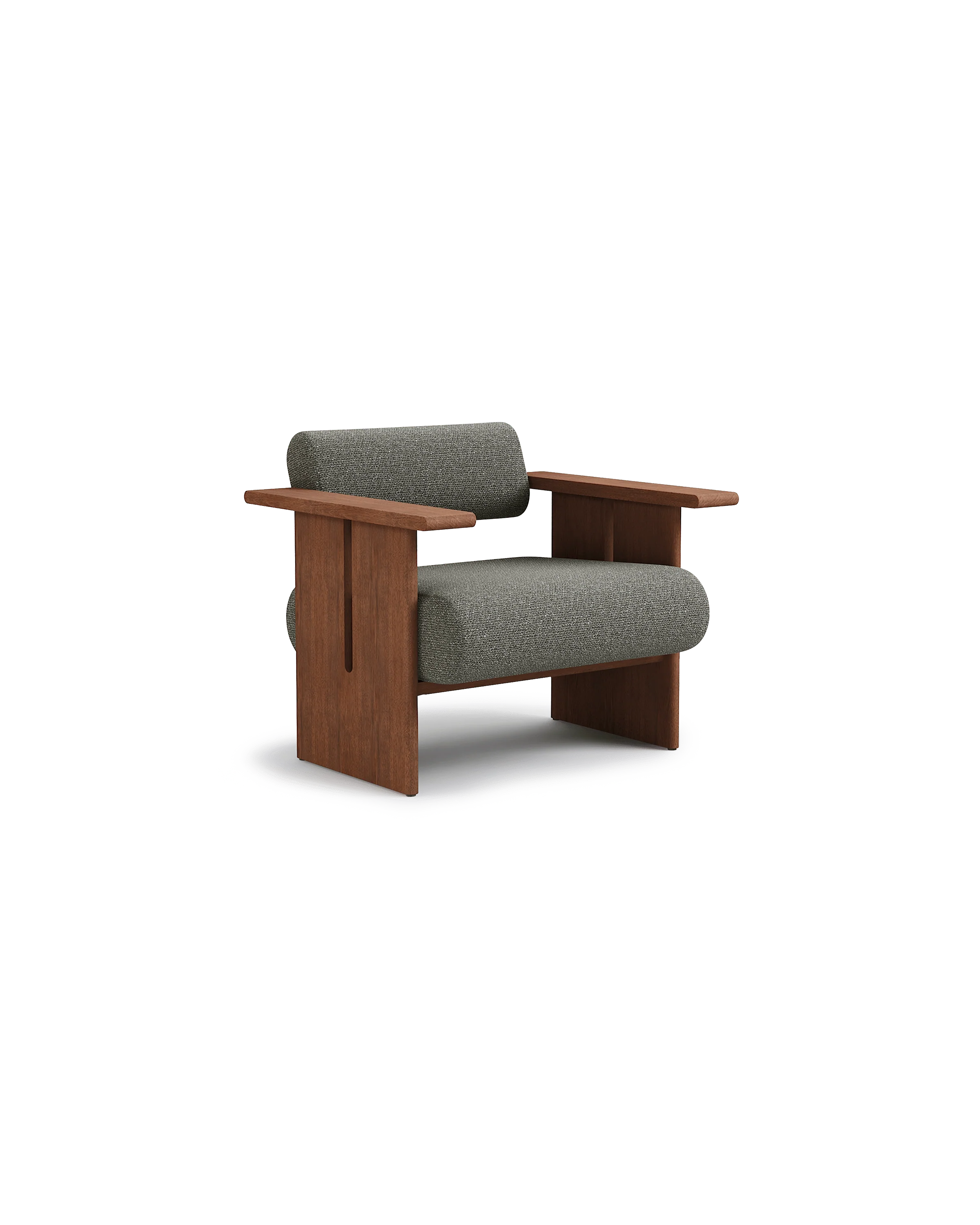 Outdoor lounge chair [Ostuni] - Image 9