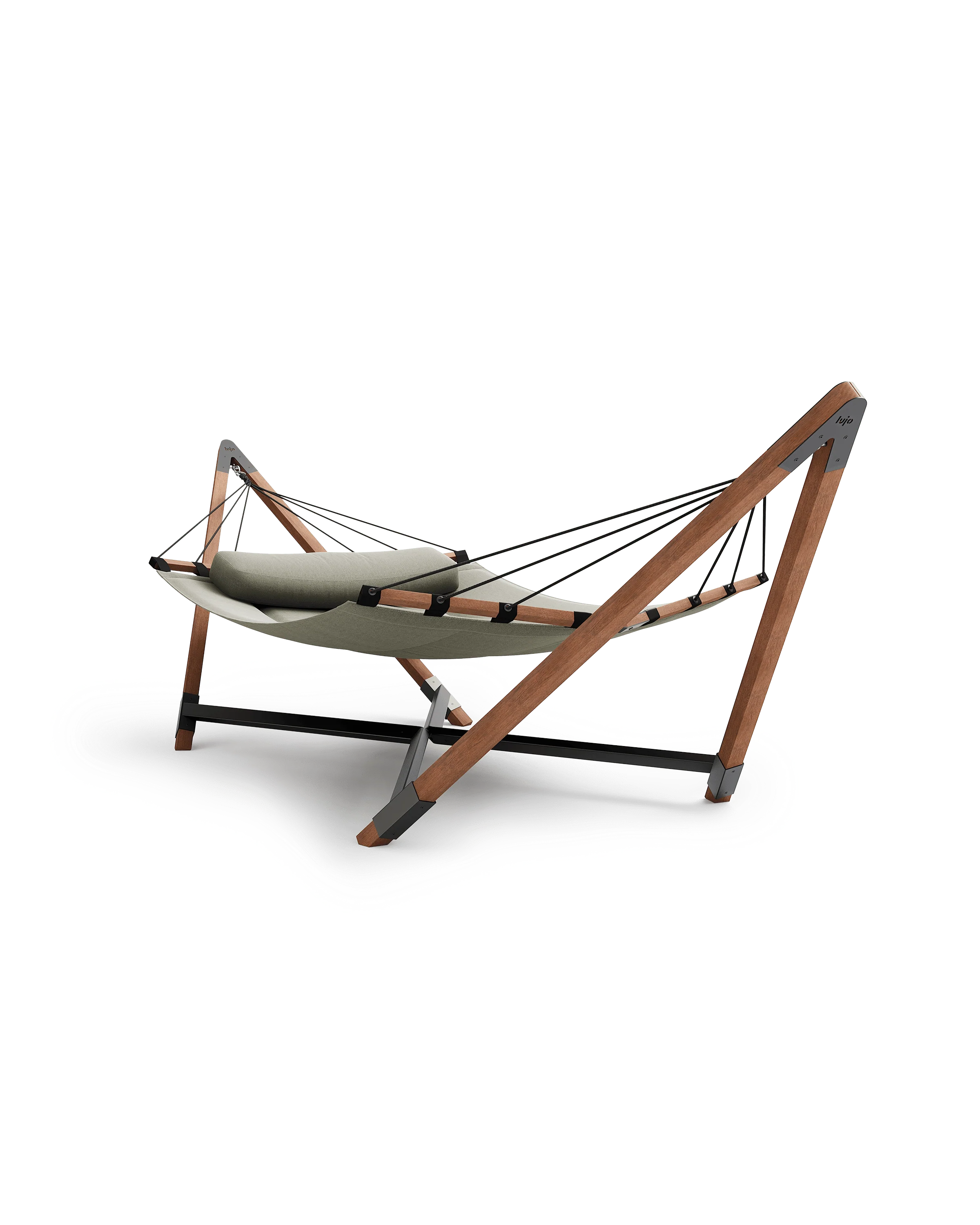 Free-standing hammock - double [Source] - Image 10