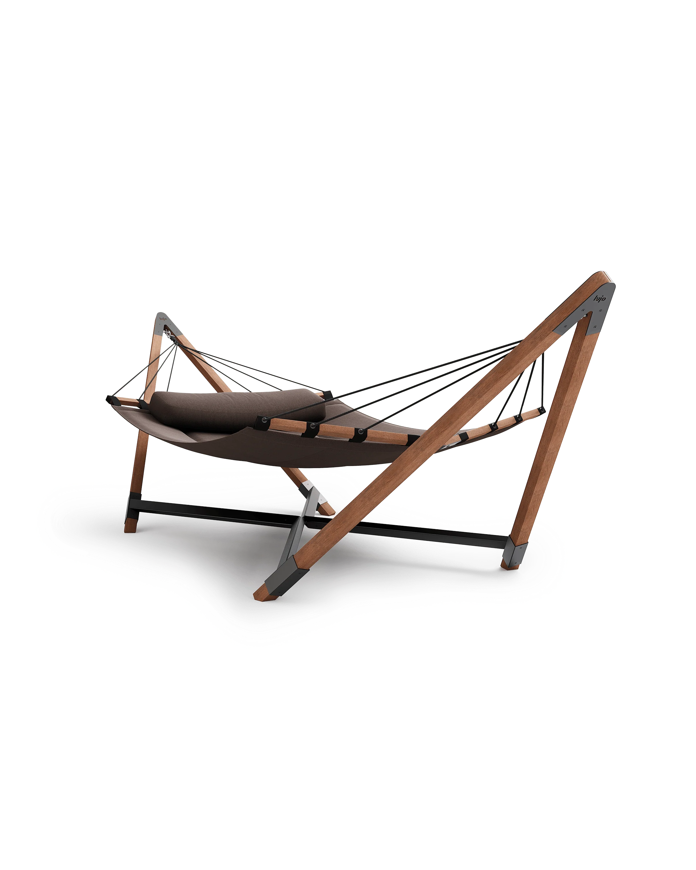Free-standing hammock - double [Source] - Image 12