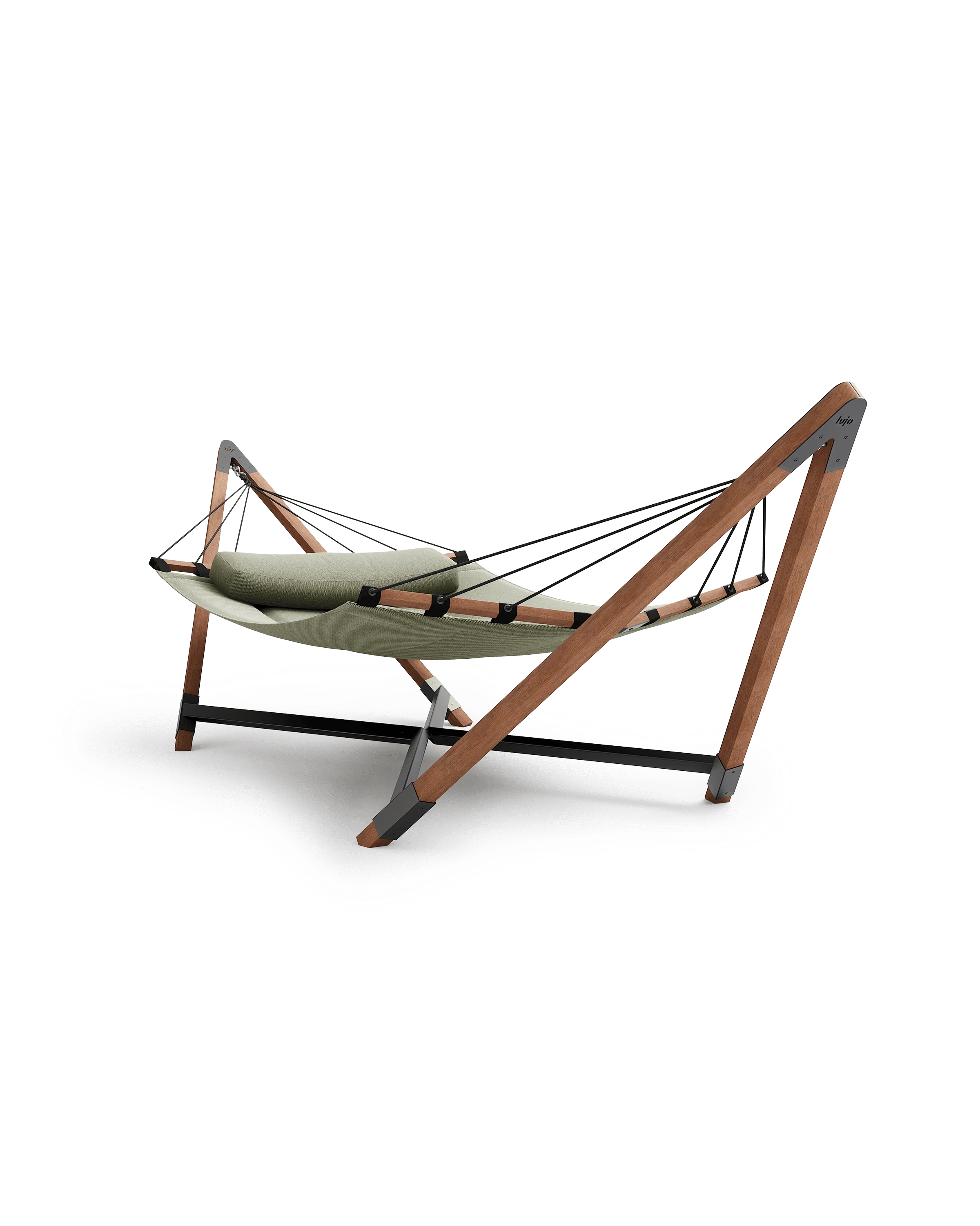 Free-standing hammock - double [Source] - Image 4