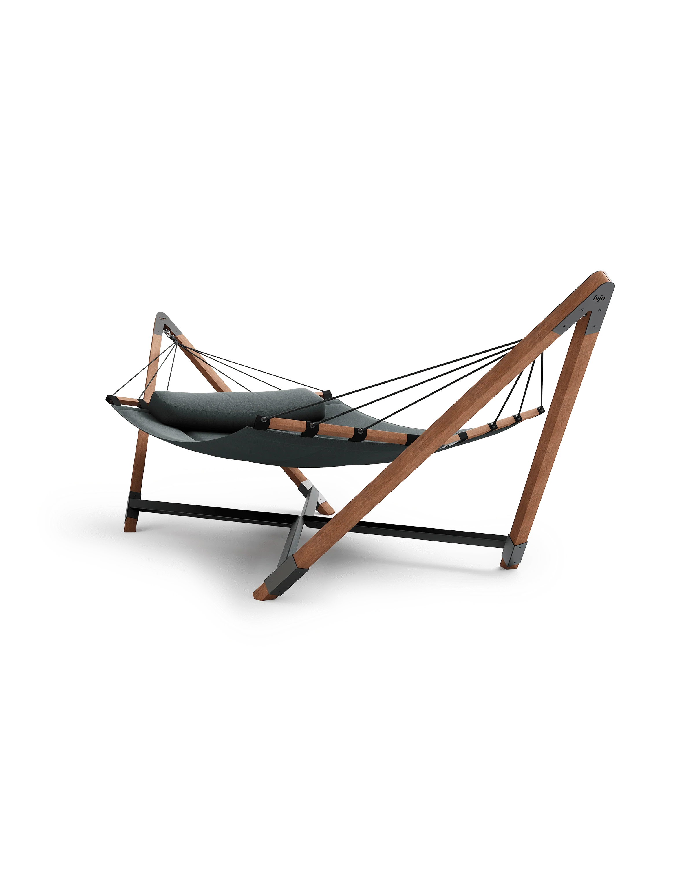 Free-standing hammock - double [Source] - Image 5