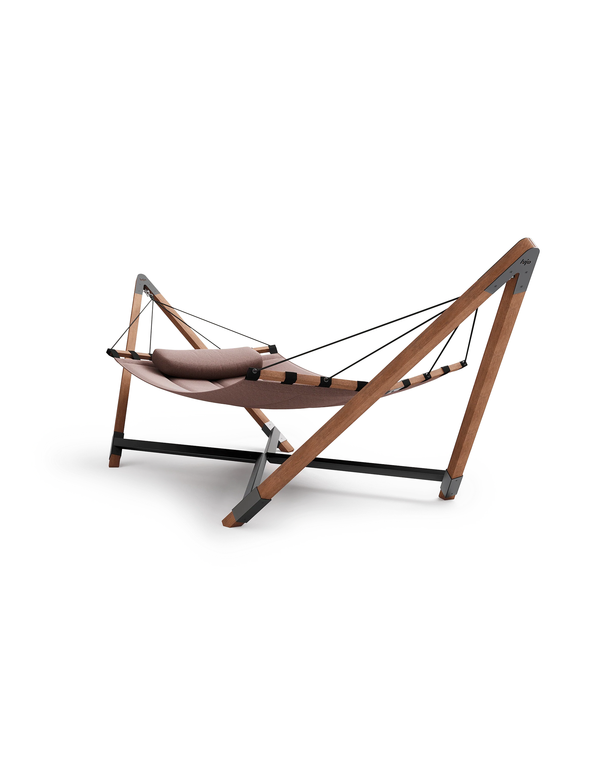 Free-standing hammock - single [Source] - Image 8