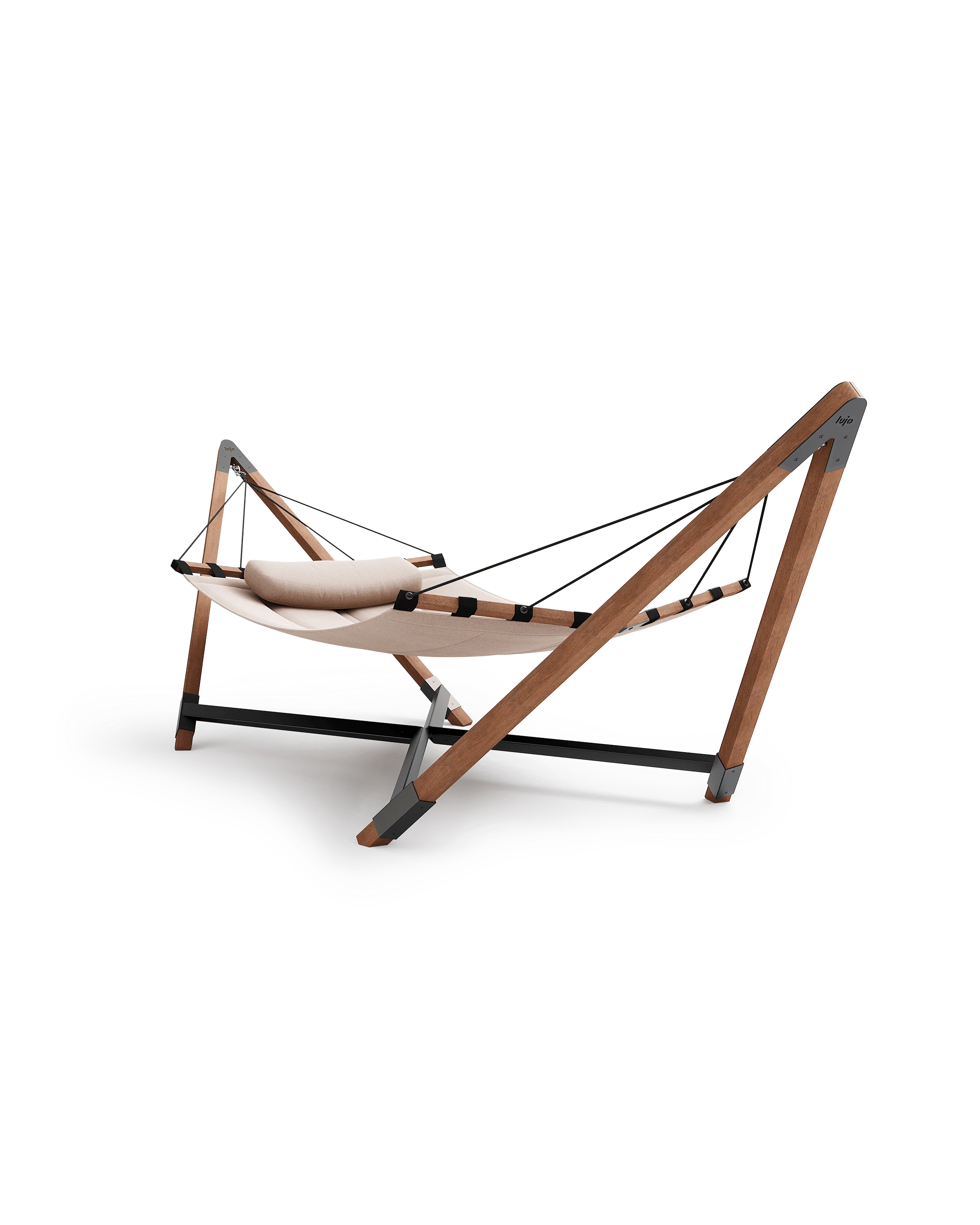 Free-standing hammock - single [Source] - Image 9