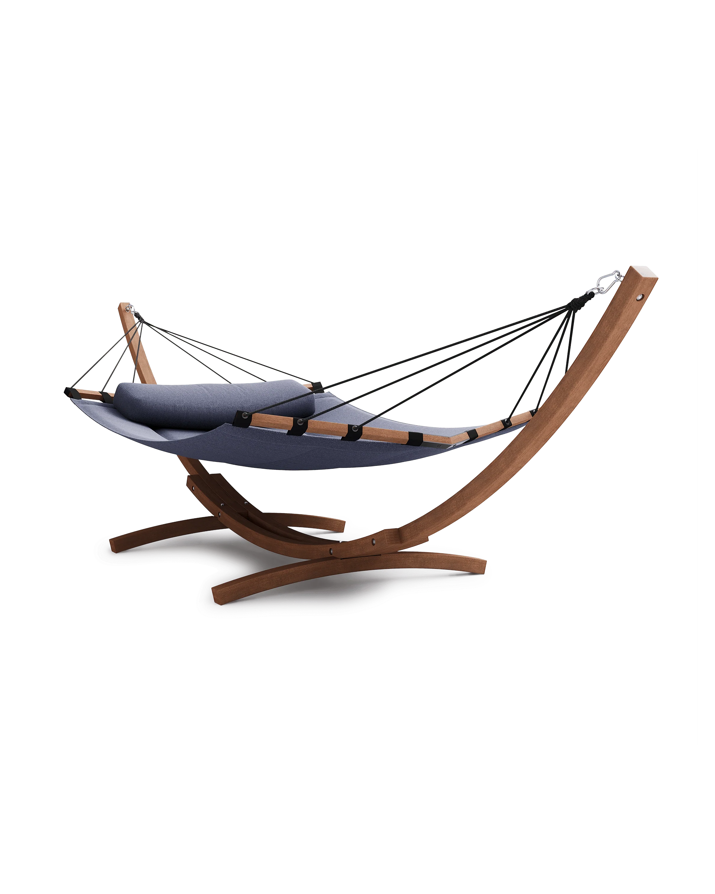 Free-standing hammock - double [Source] - Image 6
