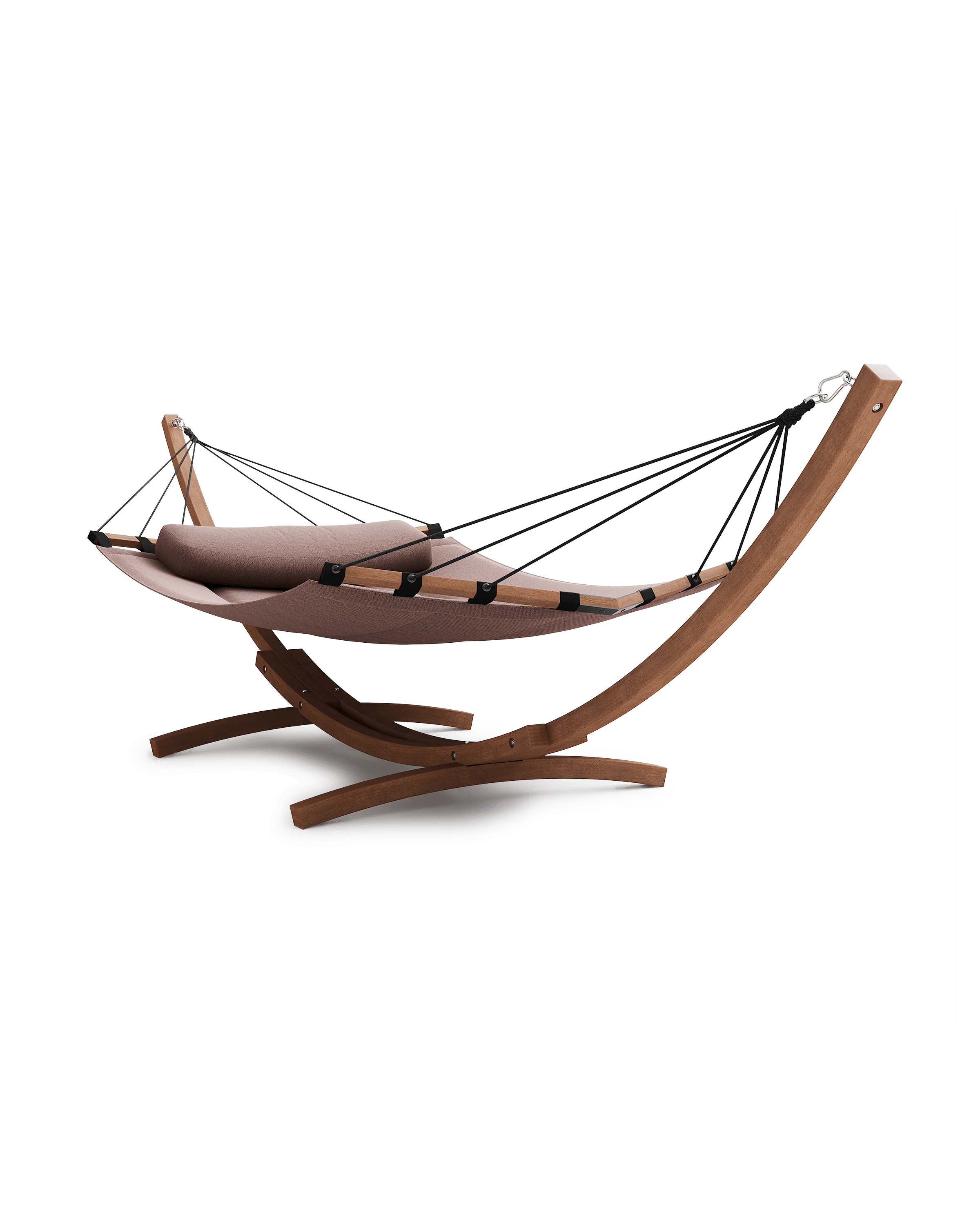 Free-standing hammock - double [Source] - Image 8